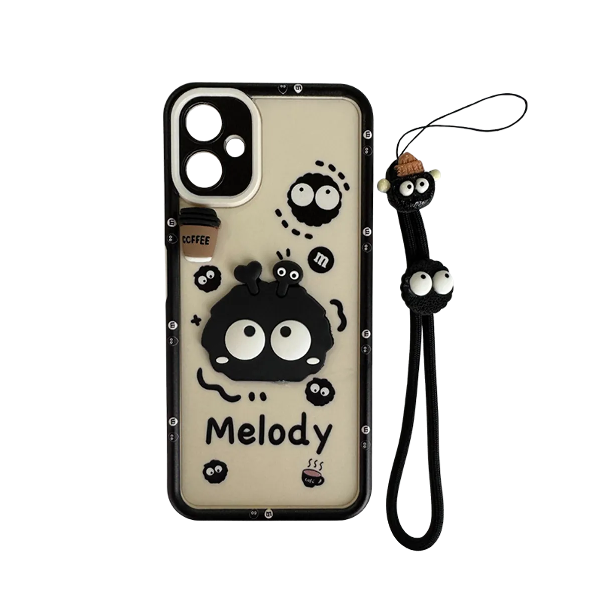 Cartoons maska Redmi 15C