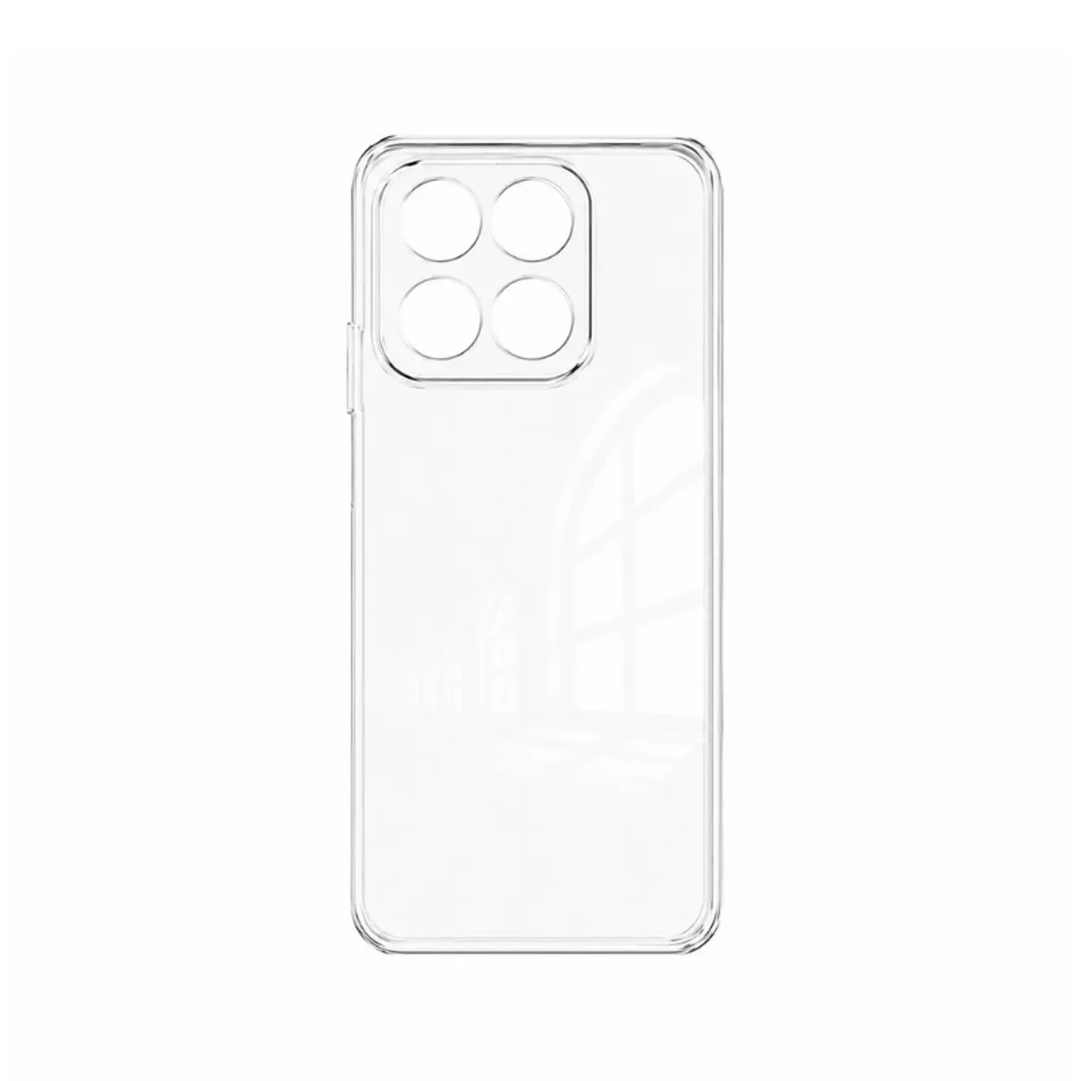 Providni silikon Xiaomi Redmi Note 15 Pro 0,2mm