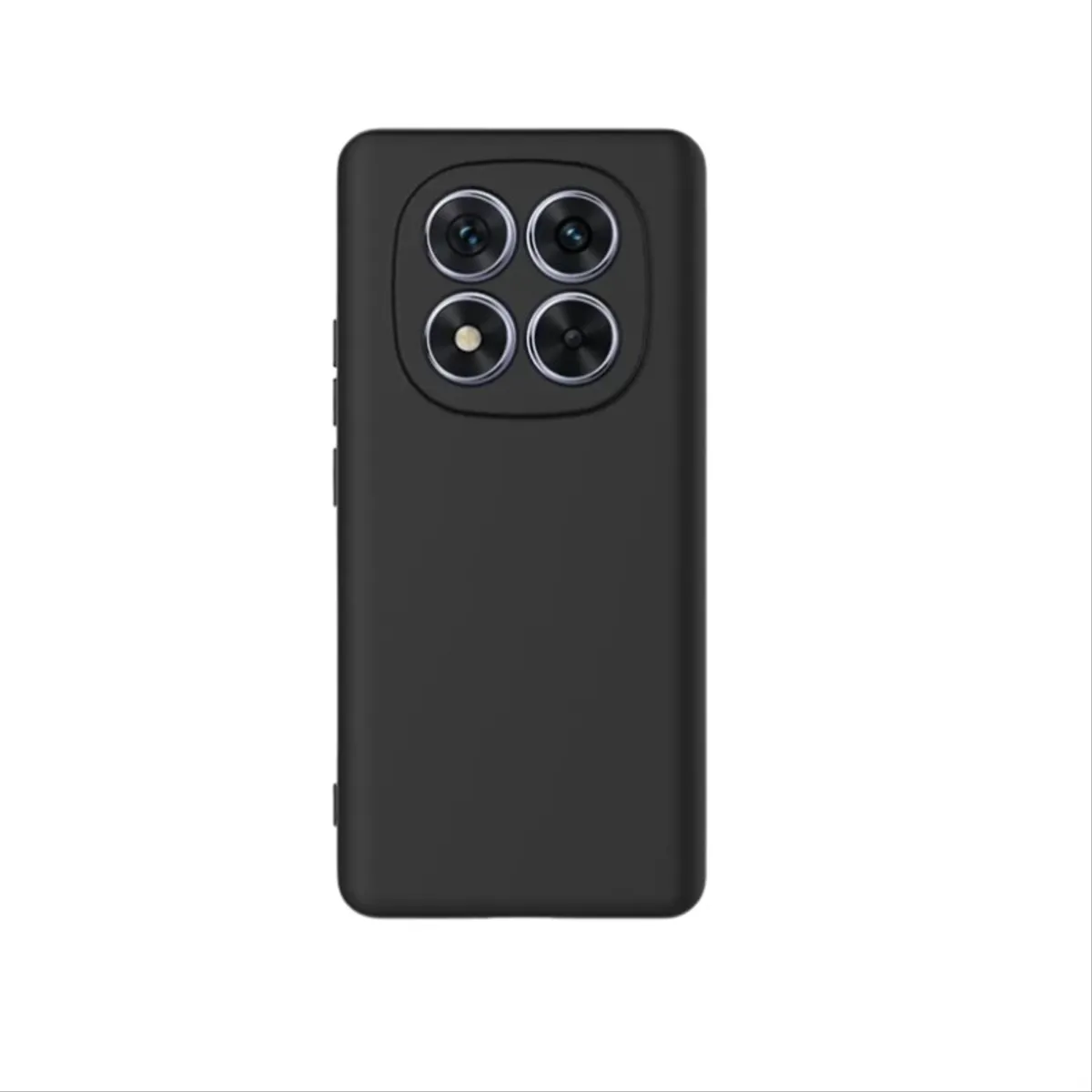 Silikonska maska Xiaomi 14T Crna