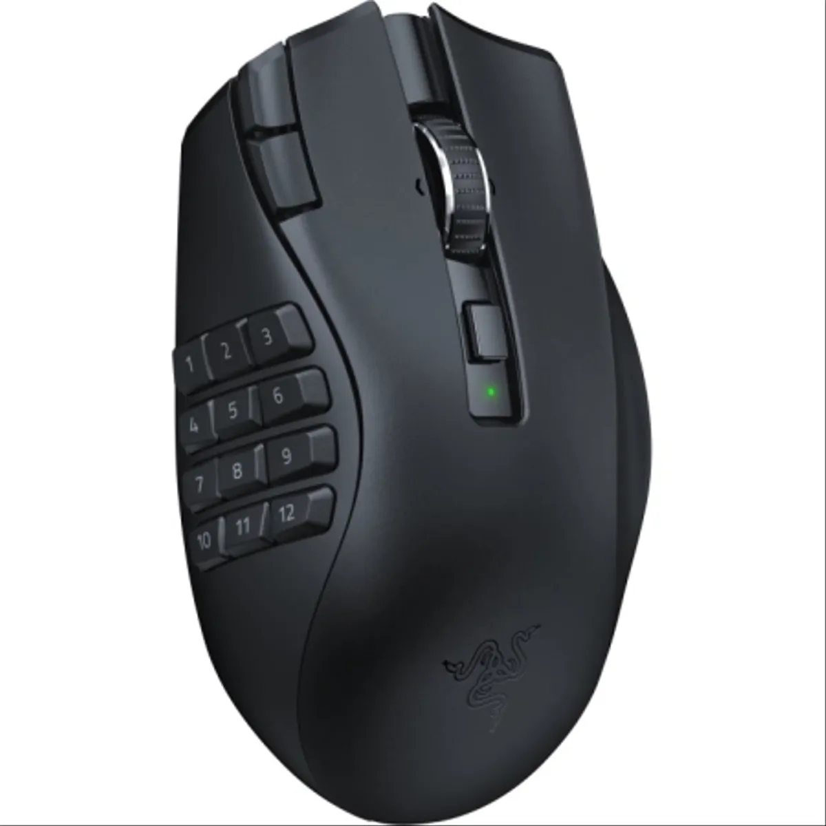 Miš Razer Gaming Naga V2 HyperSpeed Wireless