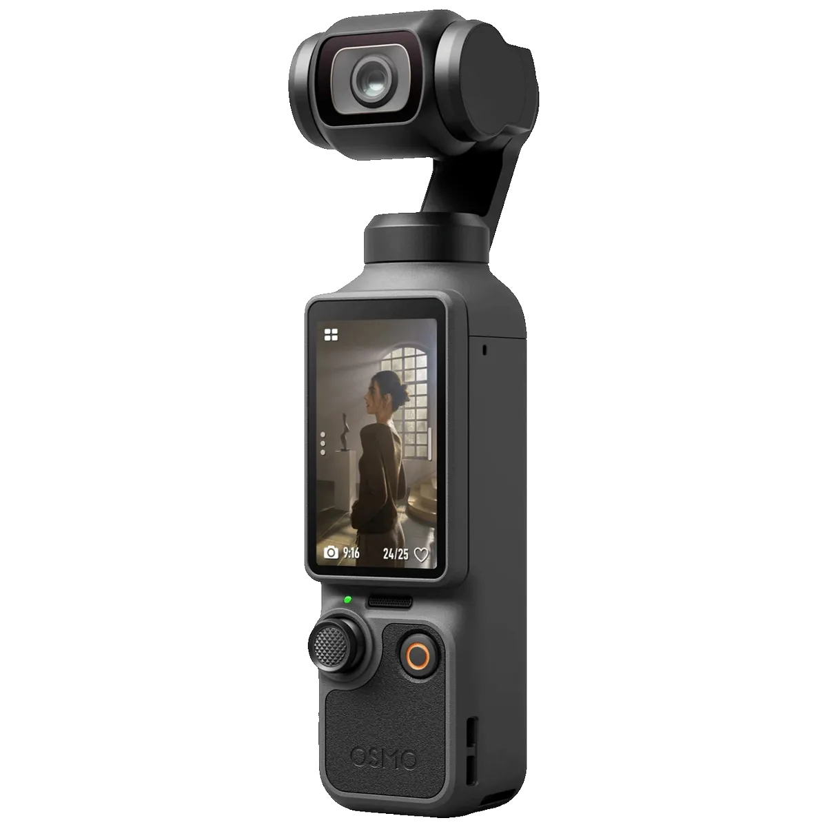 DJI Kamera sa stabilizacijom, Osmo Pocket 4 Standard Combo