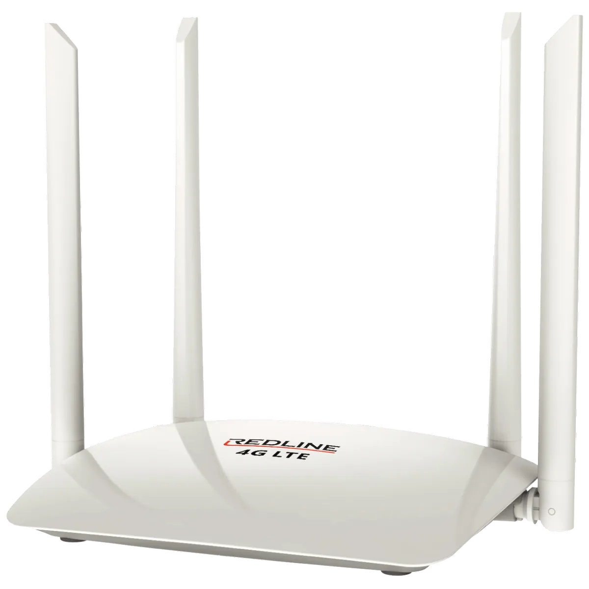 REDLINE Wireless N Router,4G LTE,2 port,300 Mbps,4 x 5 dBi antena - LTE-20
