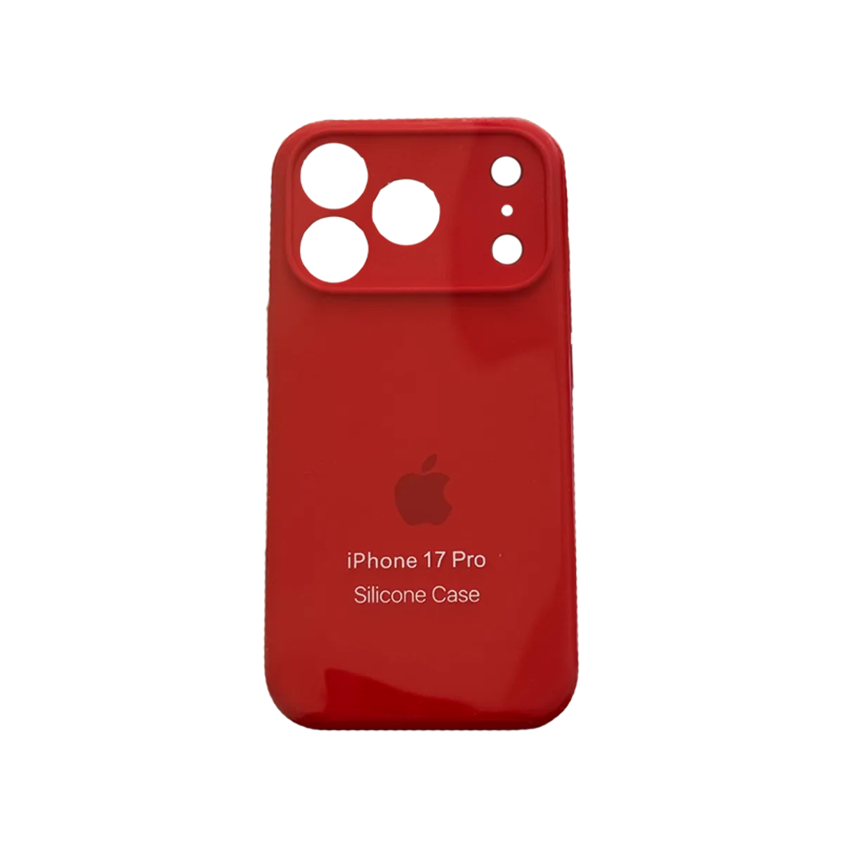 iPhone 17 pro case crvena*