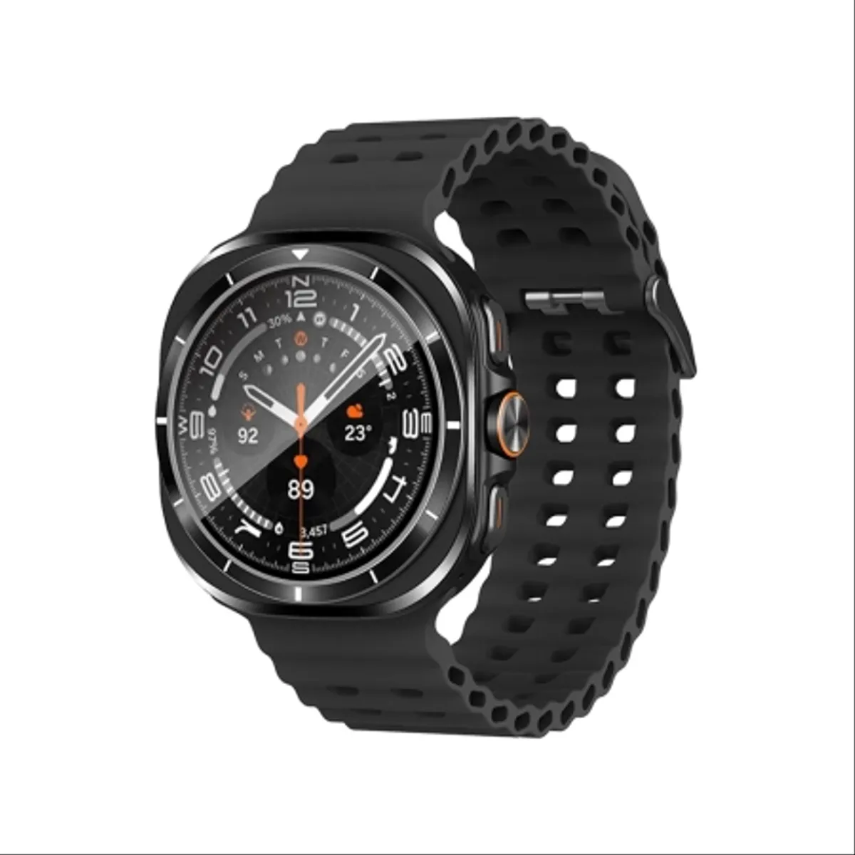 Pametni Sat XO Ultra Black