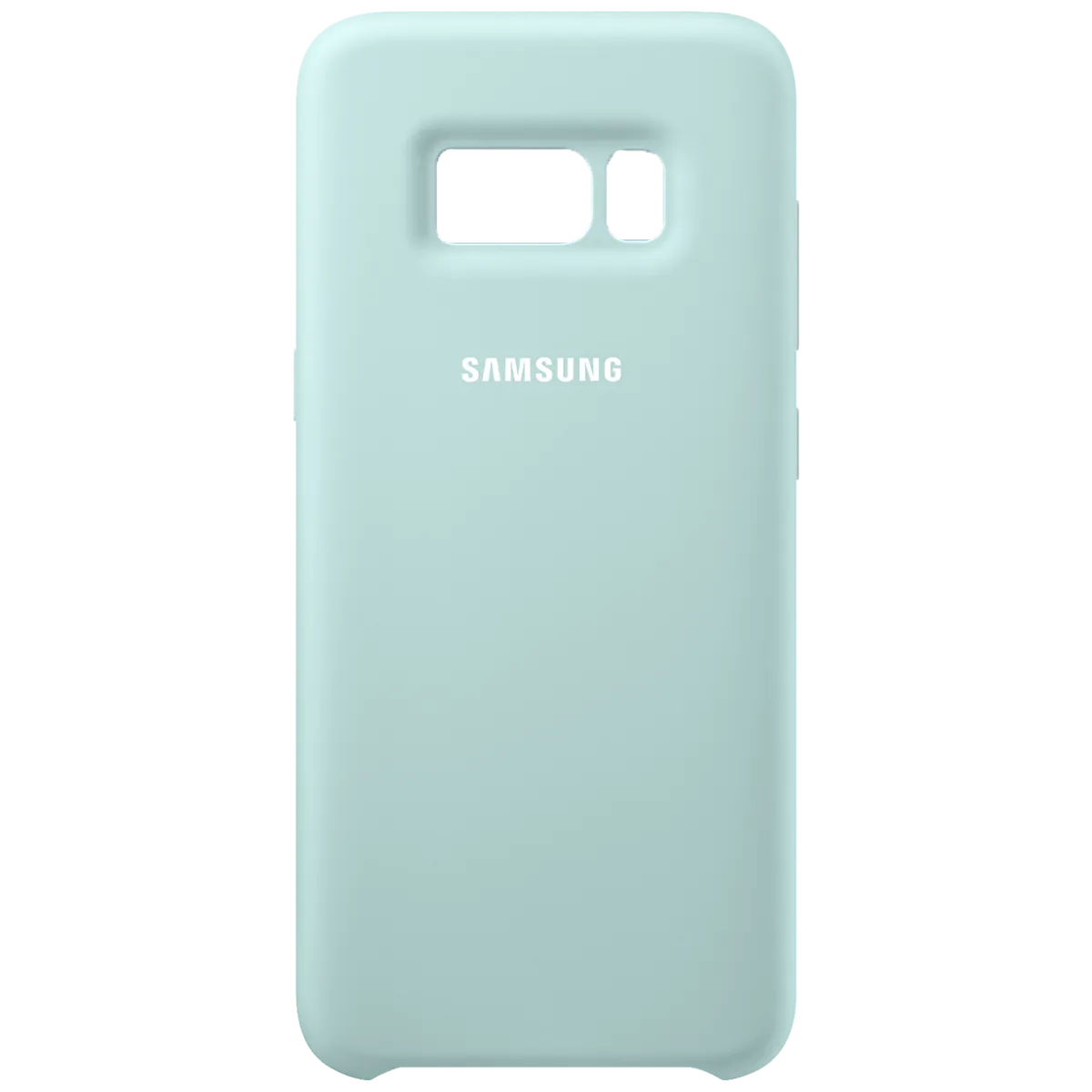 Samsung Maska za Galaxy S8+, silikon, plavo - EF-PG955TLEGWW Blue