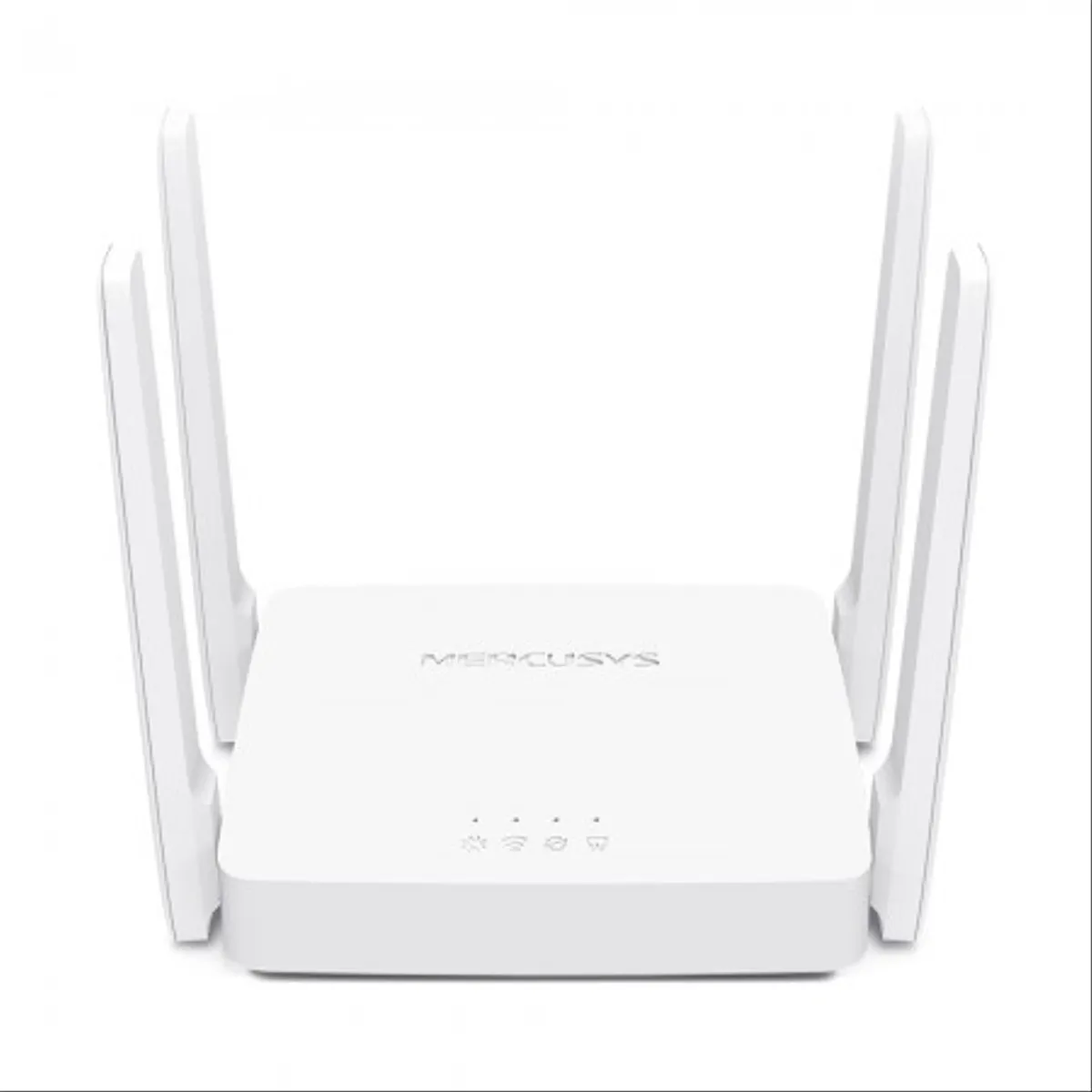 Router Dual Band Mercusys AC10 AC1200 Wireless