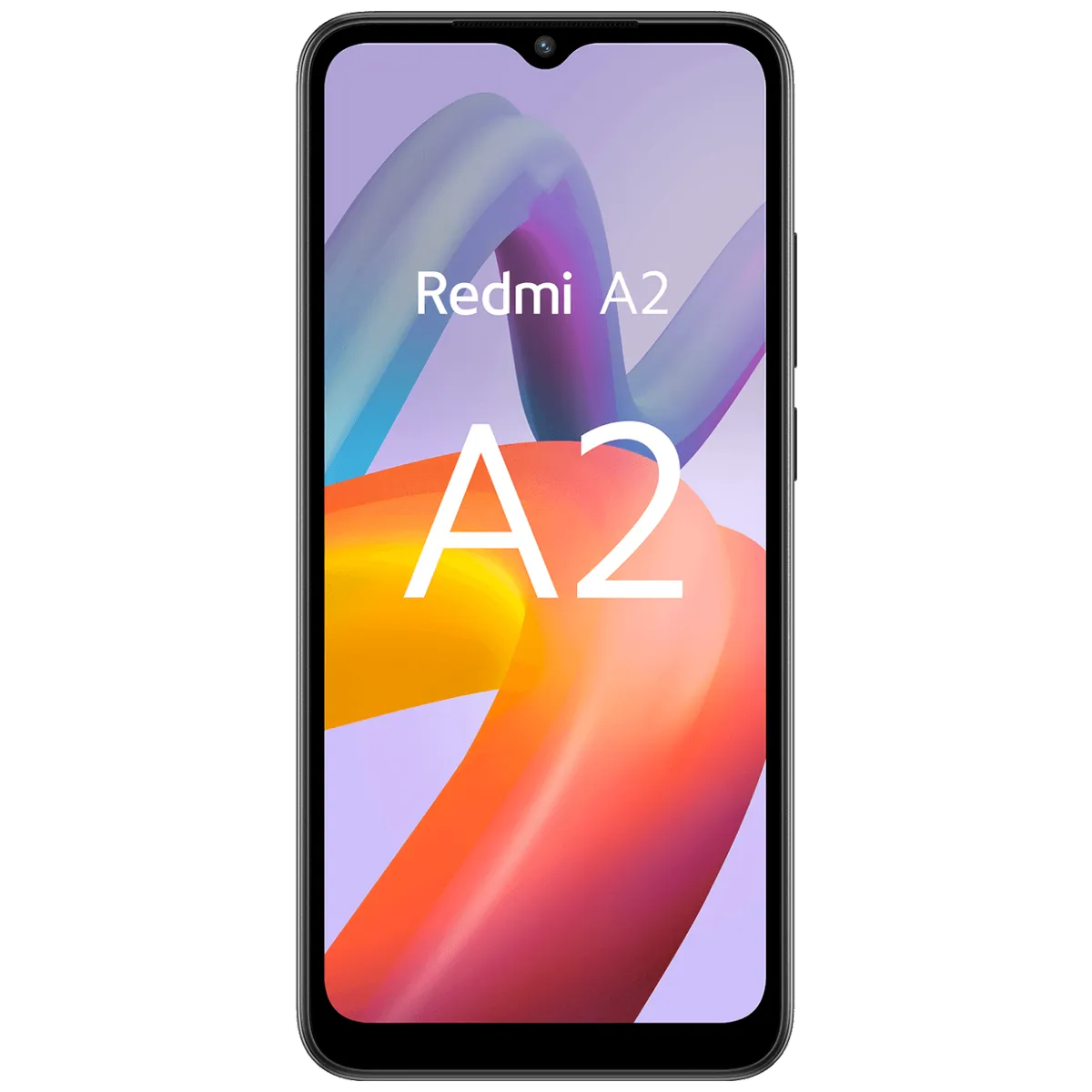 Xiaomi Smartphone 6.52",Dual SIM, 3/64GB, 8Mpx, Octa Core 2.2GHz - Redmi A2 3GB/64GB Black