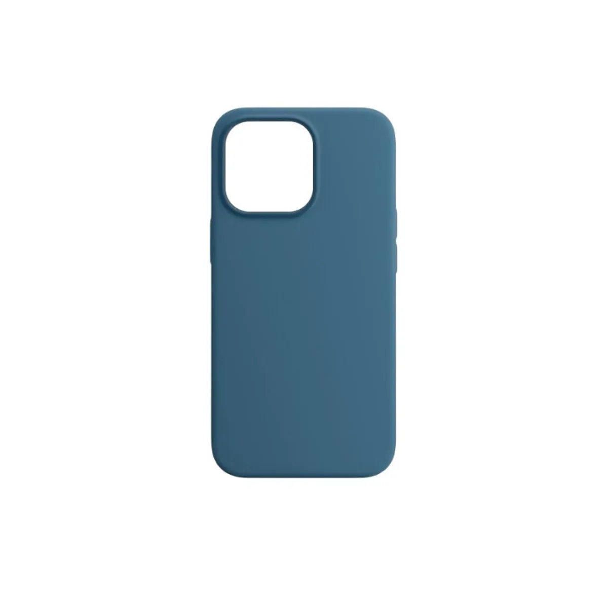Silikonska maska Vamos iPhone 14- plava