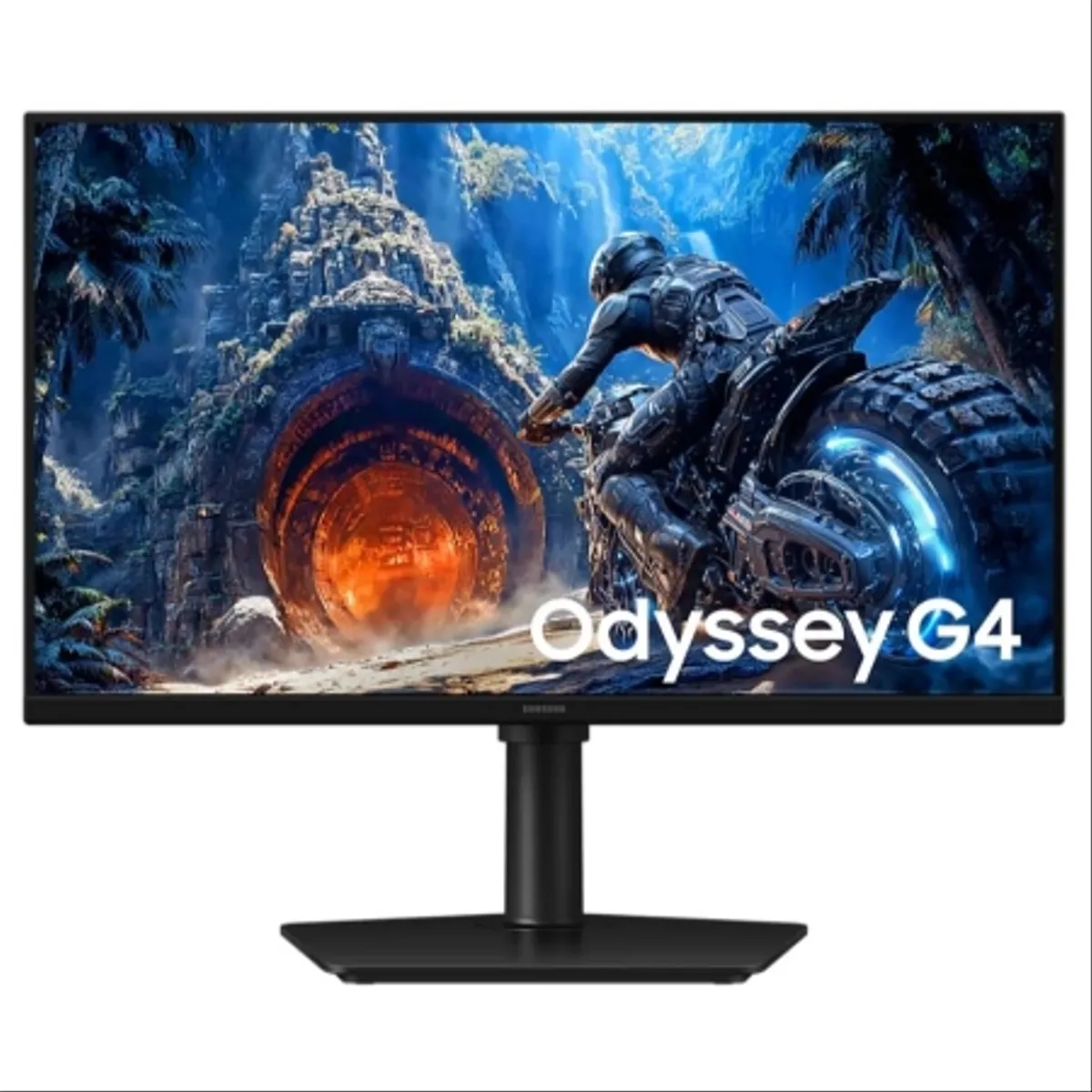 25" SAMSUNG LS25HG402EUXEN Odyssey G4 300Hz Display