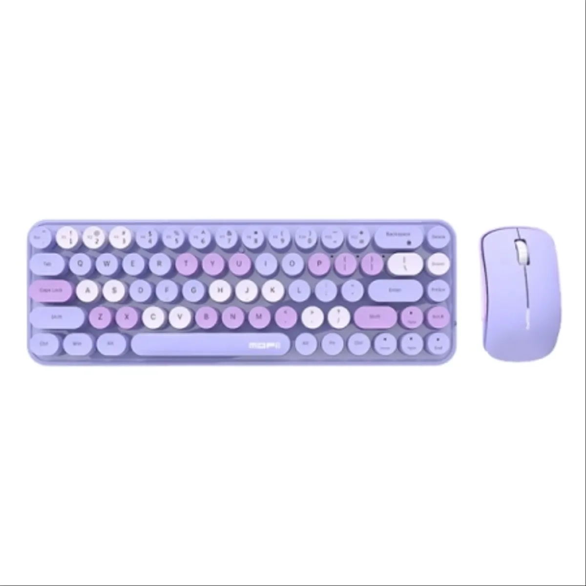 MOFII Desktop set Wireless Purple