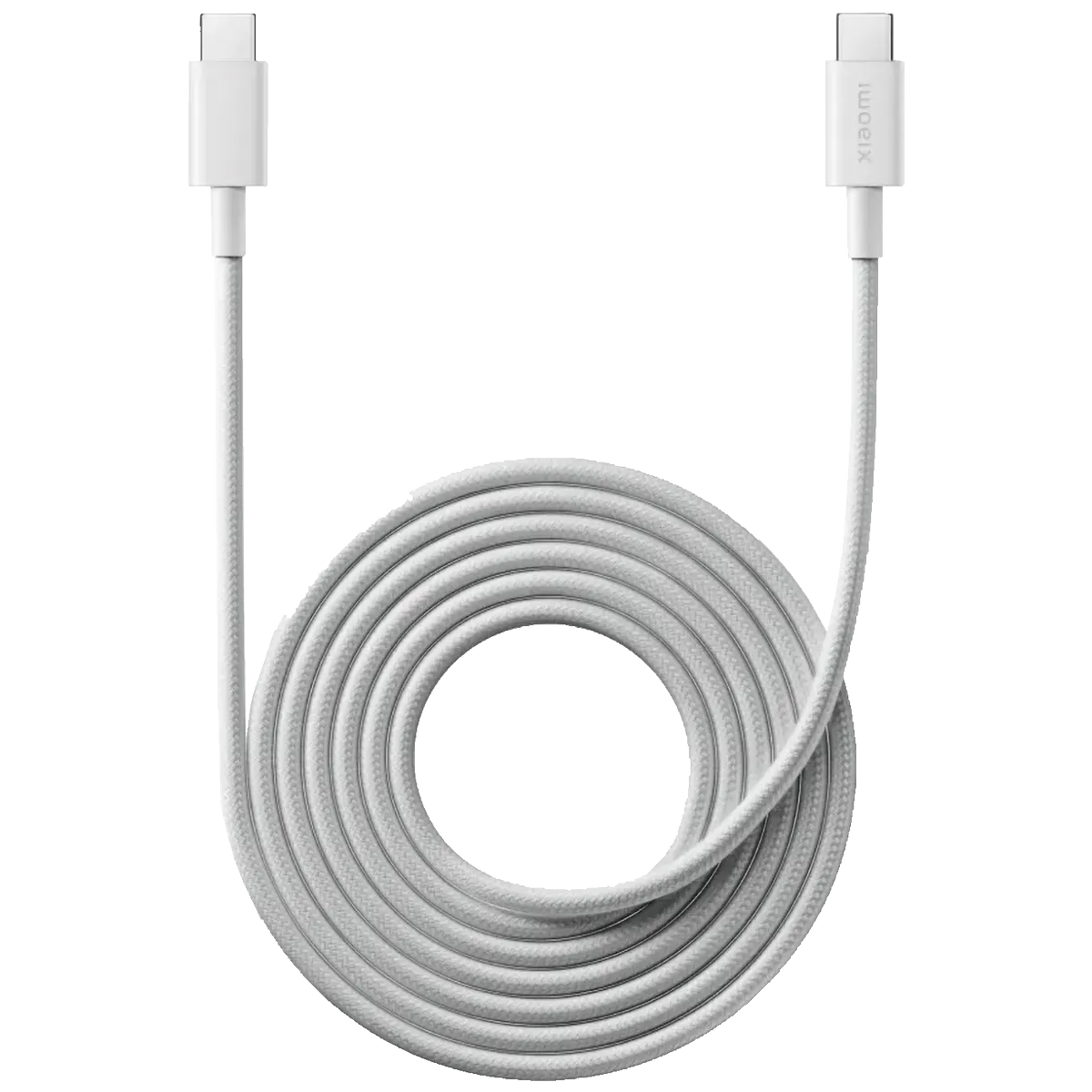 Xiaomi USB-C to USB-C kabel, dužina 2 met., 6A - Braided USB-C Cable (2m) 6A
