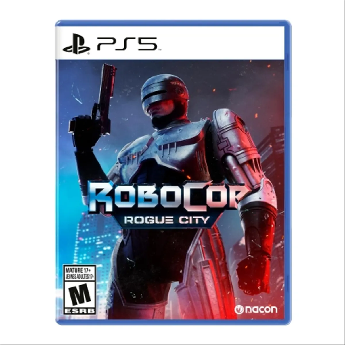 RoboCop Rogue City /PS5