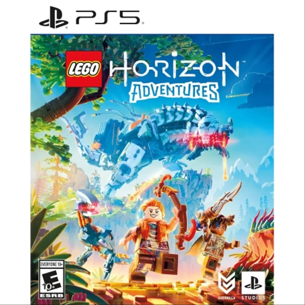 Lego Horizon Adventures / PS5