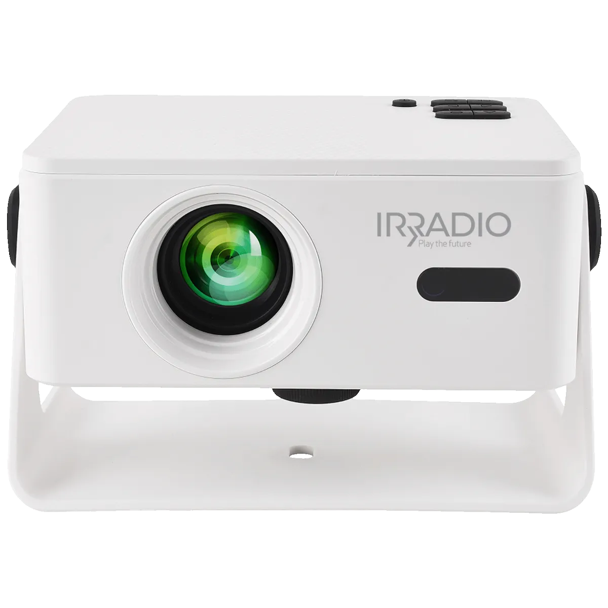 IRRADIO Pametni projektor, 720p, WiFi, Android OS - VDP-IR Smart 150HD White