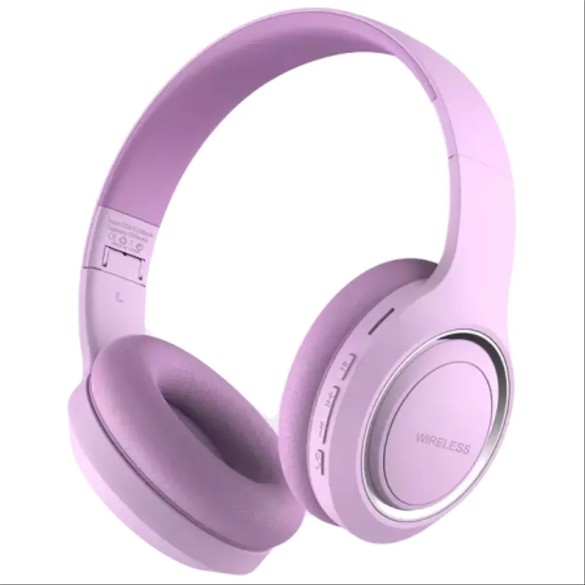 Bluetooth Slušalice BORG UID-10 Purple
