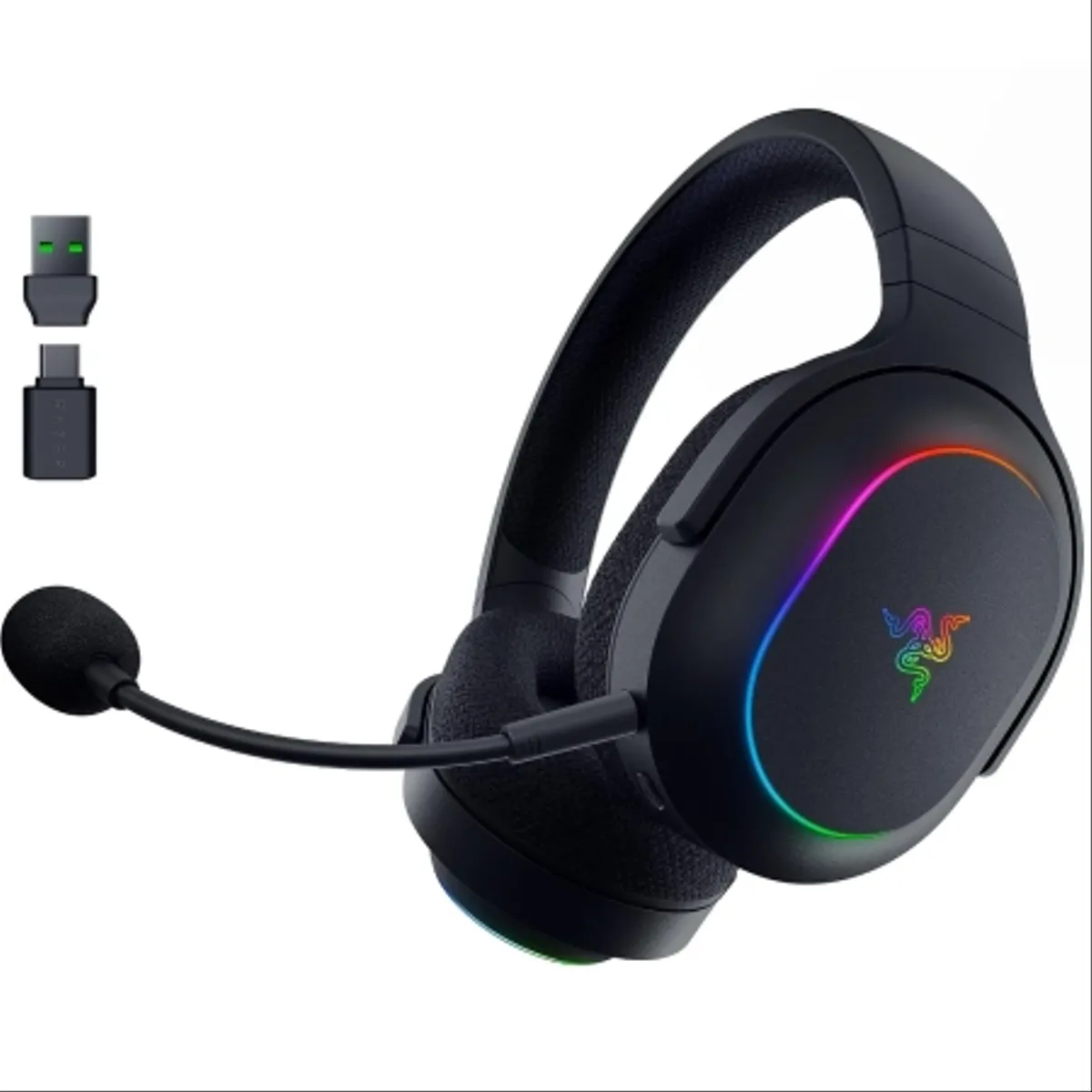 Razer Gaming Slušalice sa mikrofonom Barracuda X Chroma Wireless