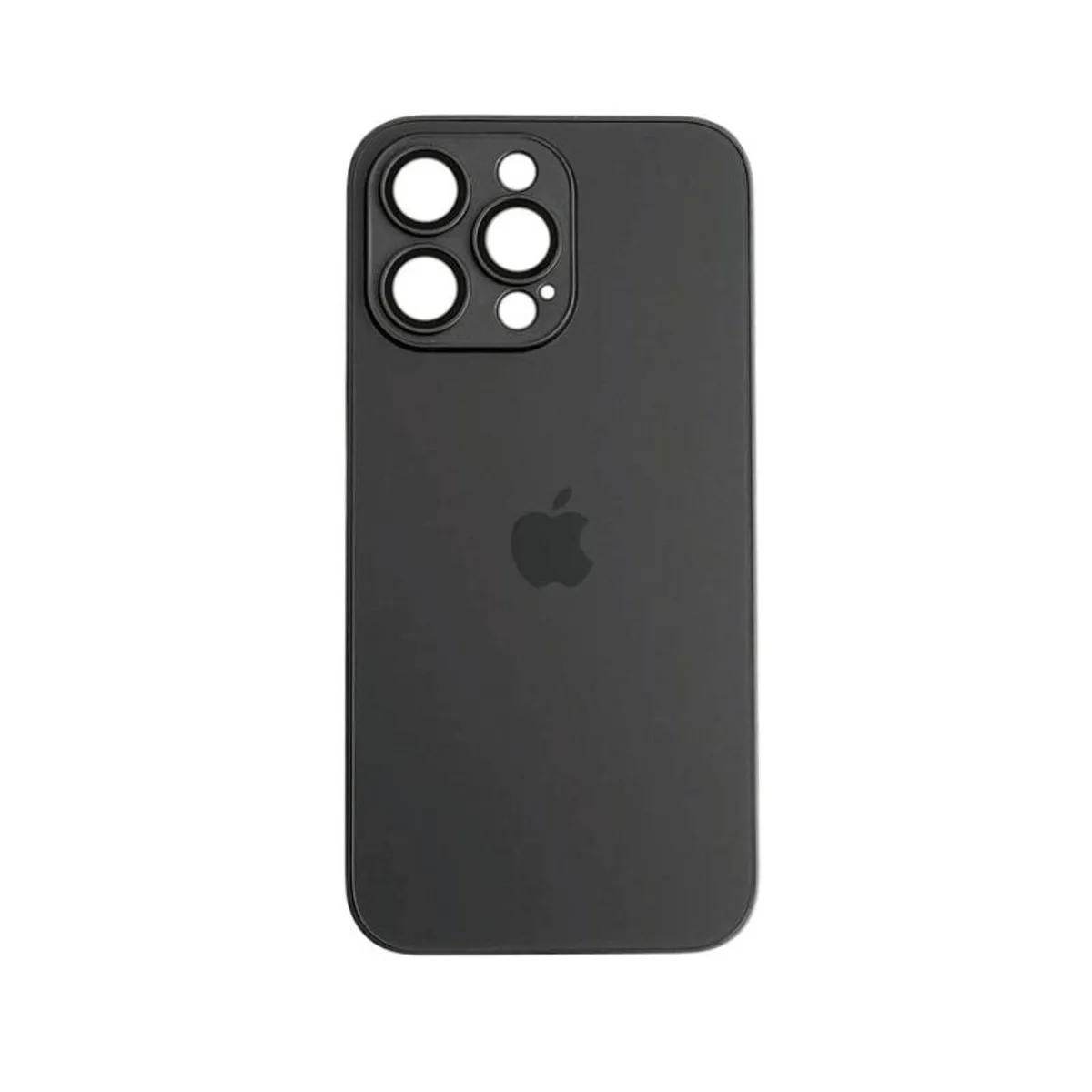 AG glass iPhone 17 Air Crna