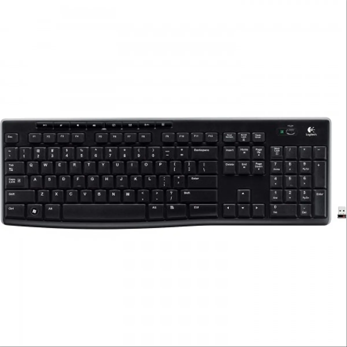 Logitech Tastatura K270 Wireless
