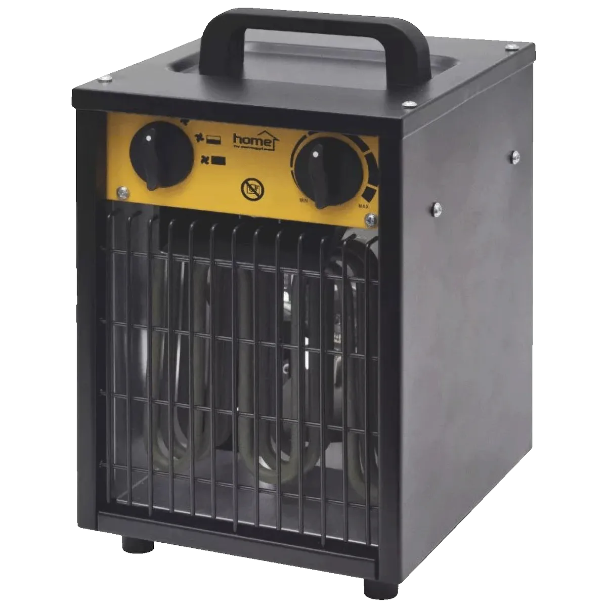 home Grijalica sa ventilatorom, 3000W, IPX4 - FKI3