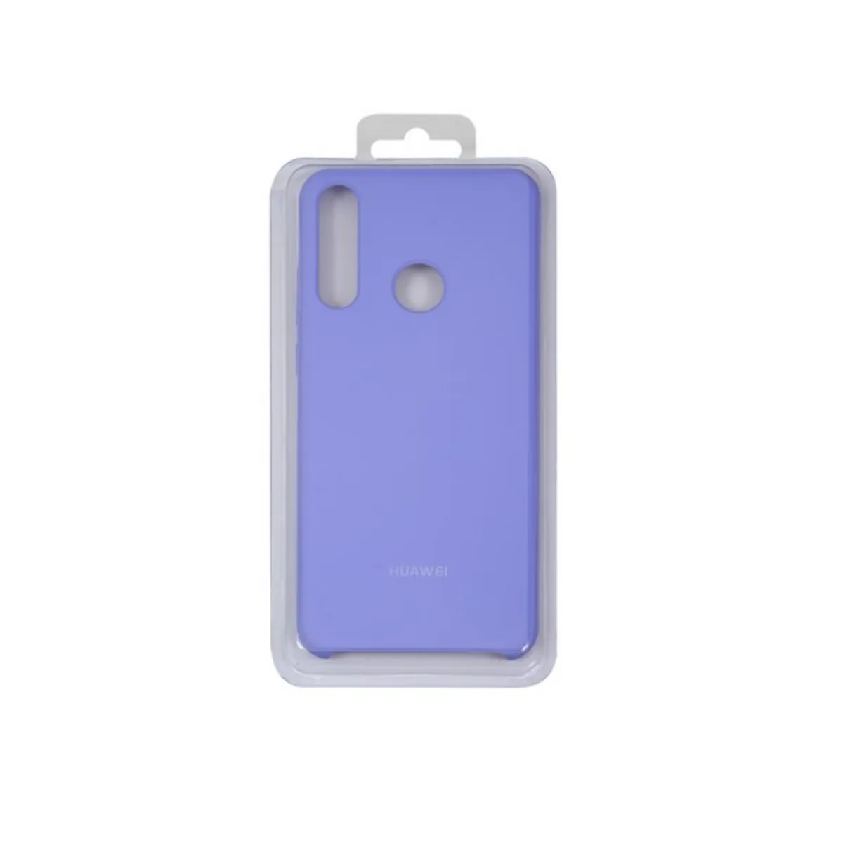Huawei Y6p case svijetlo ljubičasta*