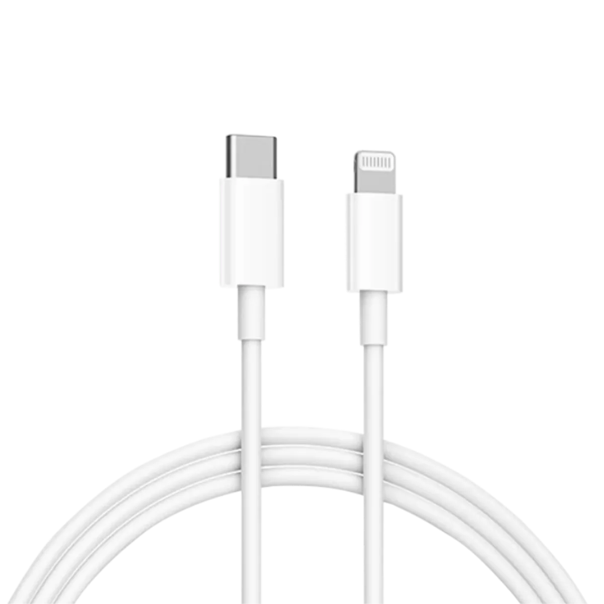 USB kabal C na Lighting