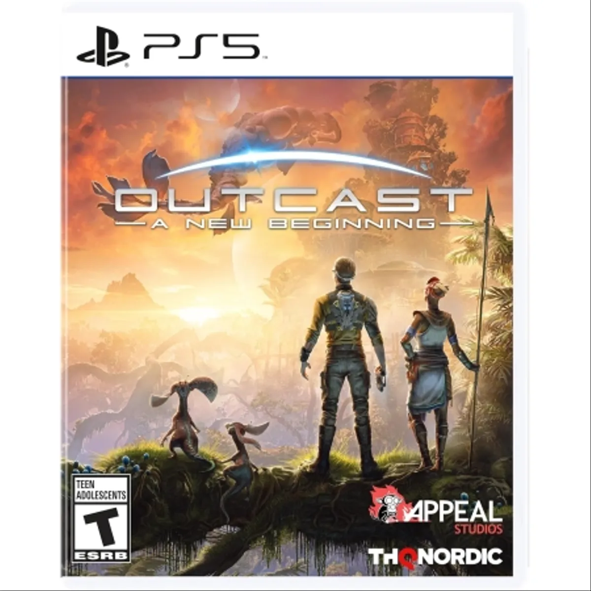 Outcast 2 A New Beginning /PS5