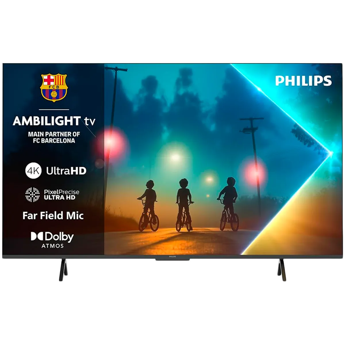 43″ PHILIPS AMBILIGHT SMART 4K UHD LED TV 43PUS8200/12