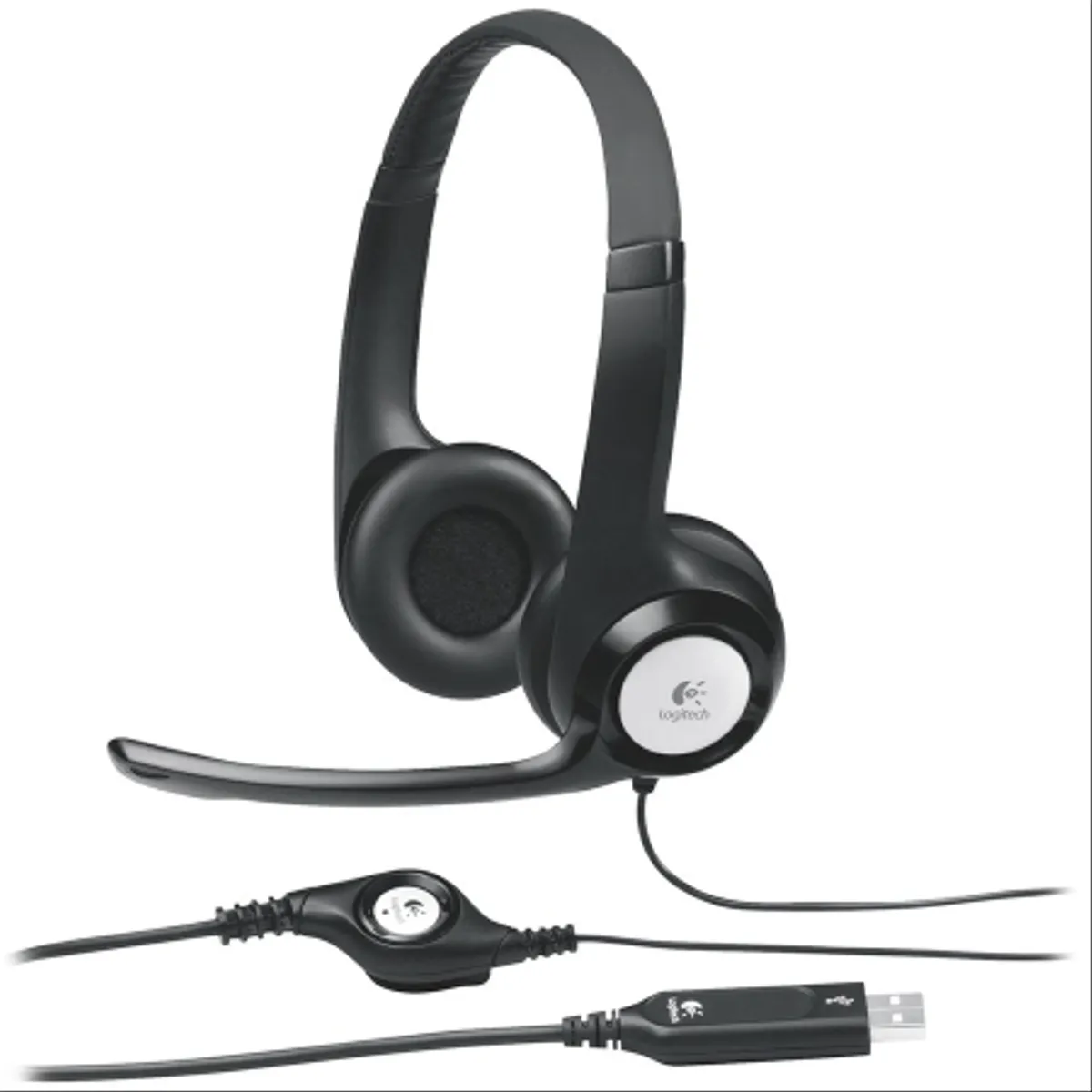 Slušalice Logitech H390 USB