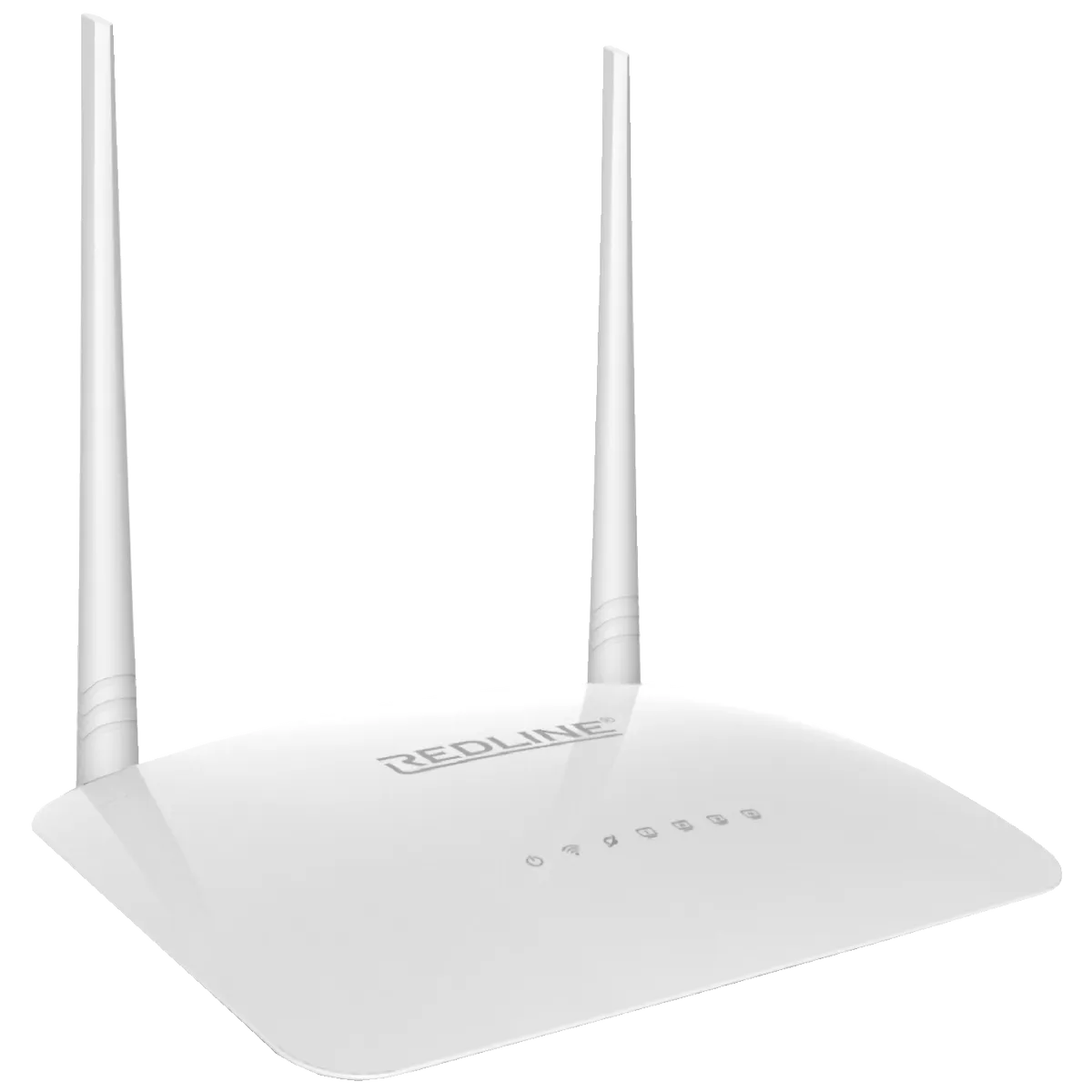 REDLINE Wireless N Router, Access Point, 300 Mbps, 2 x 5 dBi antena - RL-WR1220