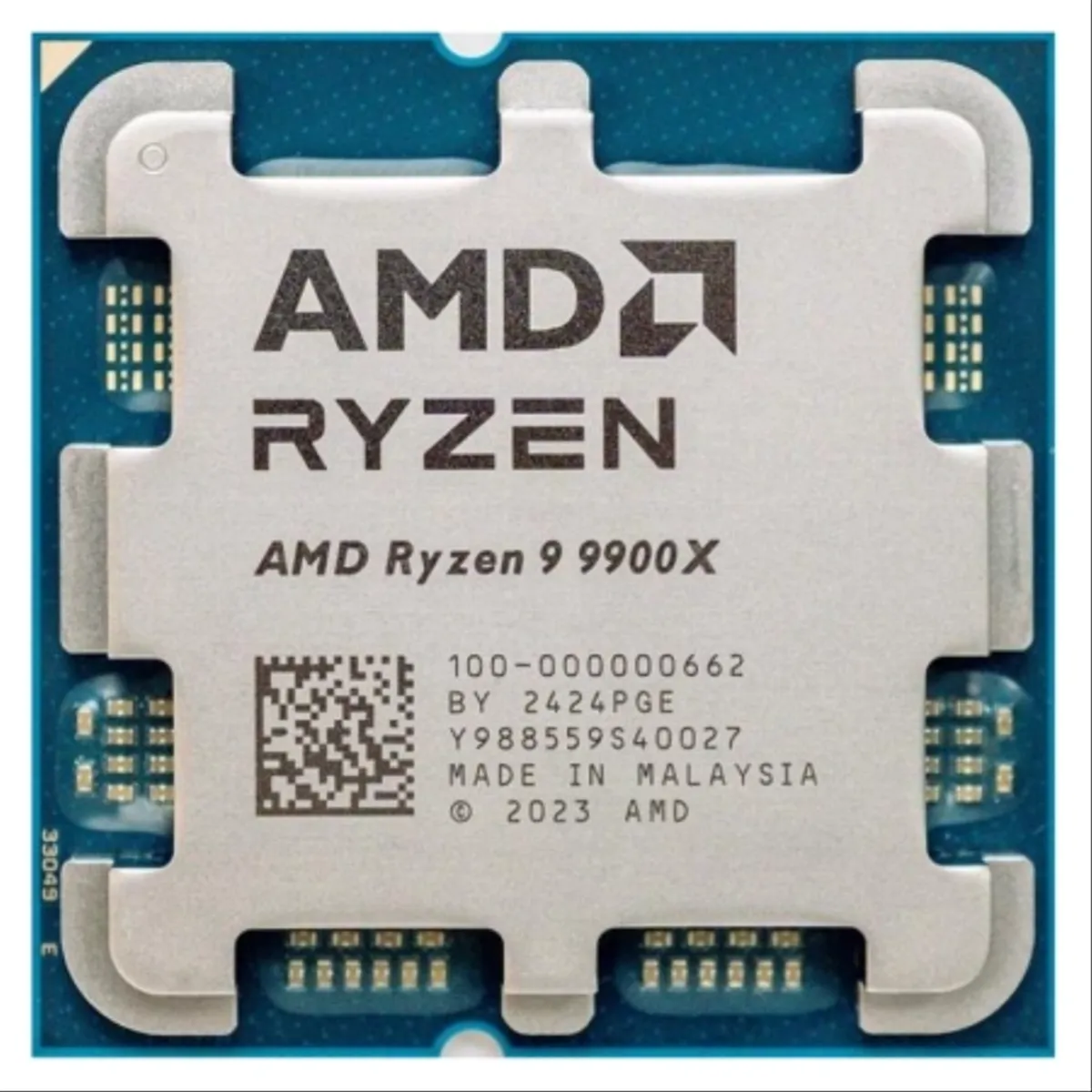 AMD Ryzen 9 9900X AM5 Tray