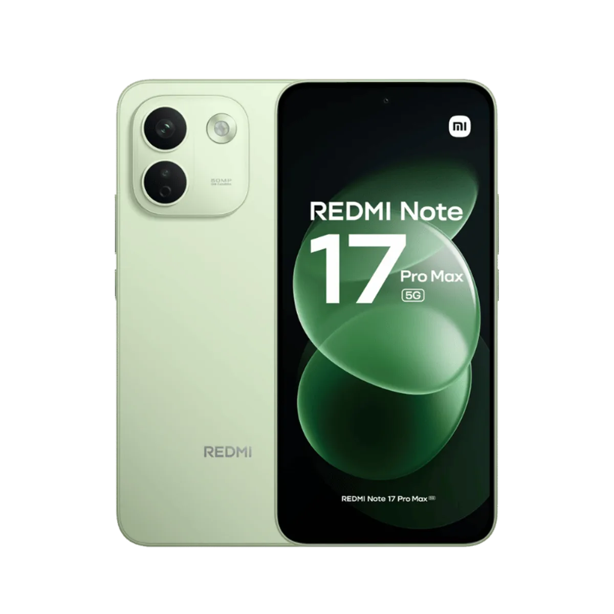 Xiaomi Redmi Note 17 Pro Max 8GB 256GB Green