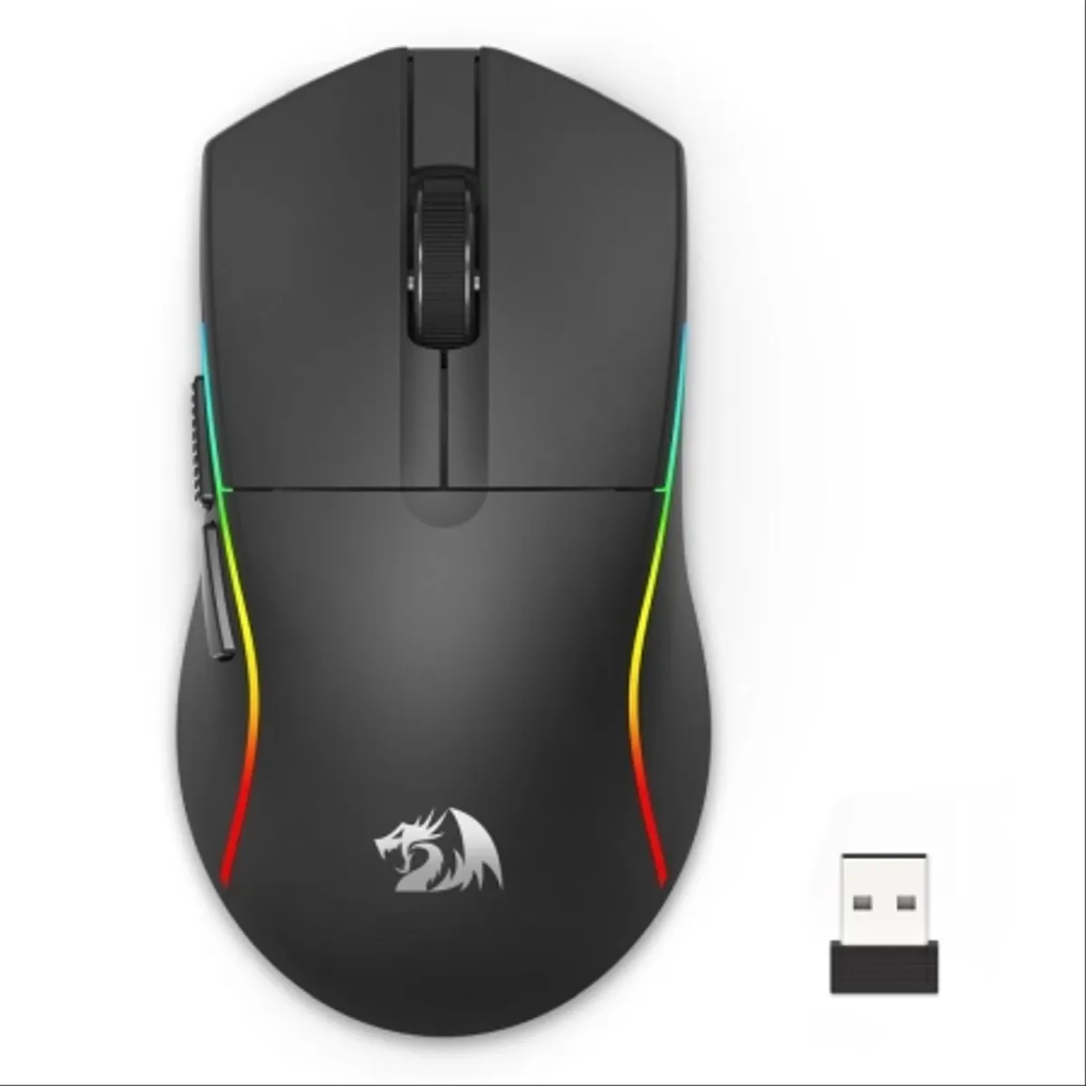Miš ReDragon - Gaming Deicide Pro M816P RGB Wireless