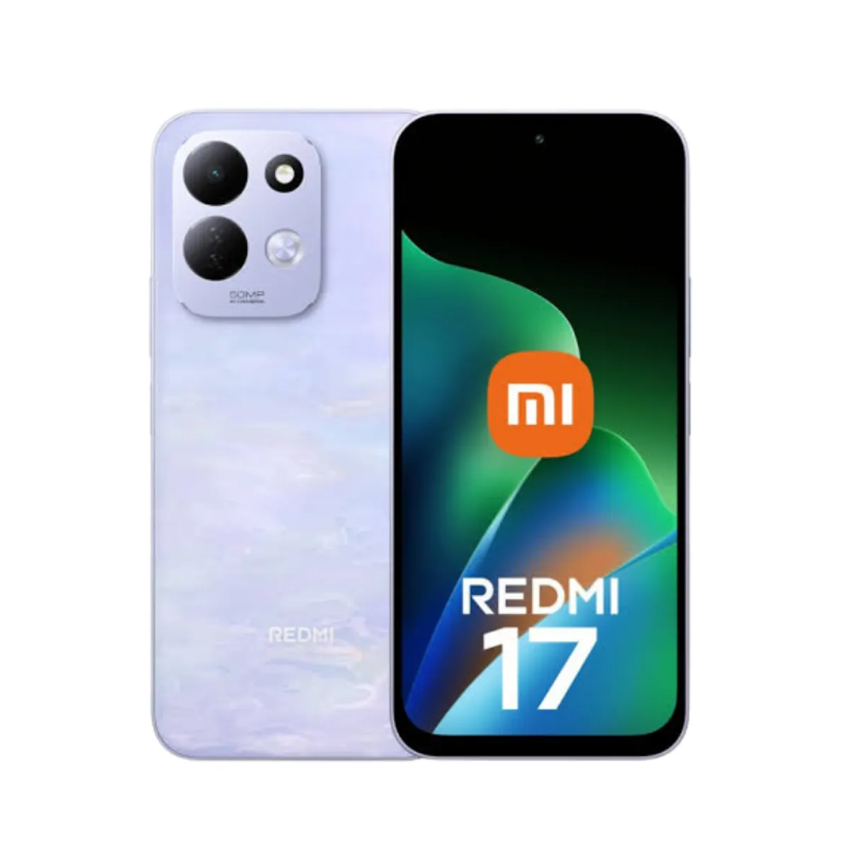 Mobitel Xiaomi Redmi 17 8GB 256GB Purple EU