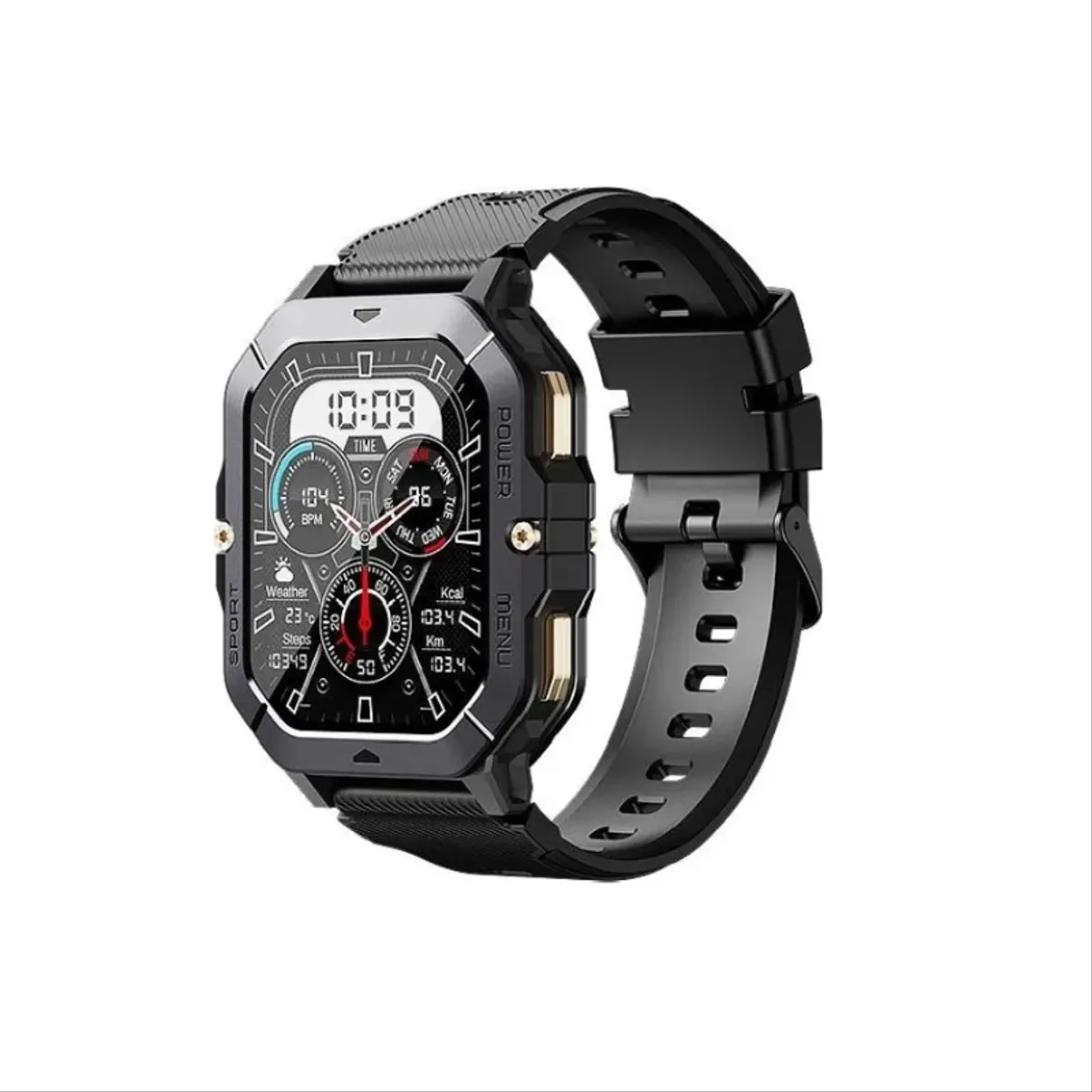 Pametni Sat Cubot C28 BT poziv Black