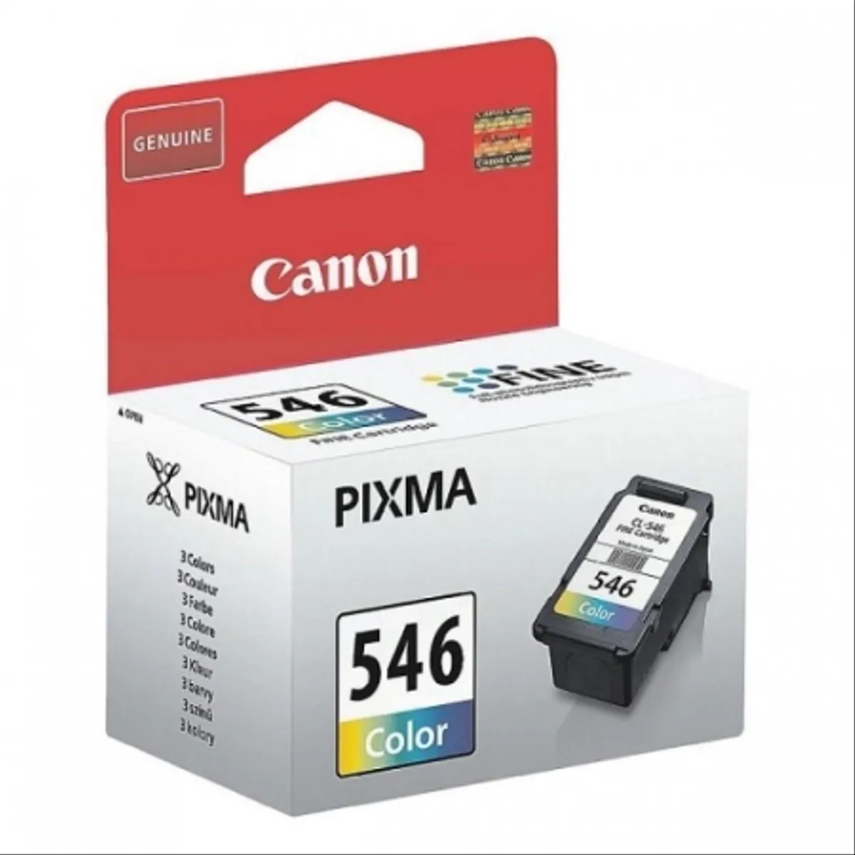 CANON tinta CL-546 Color