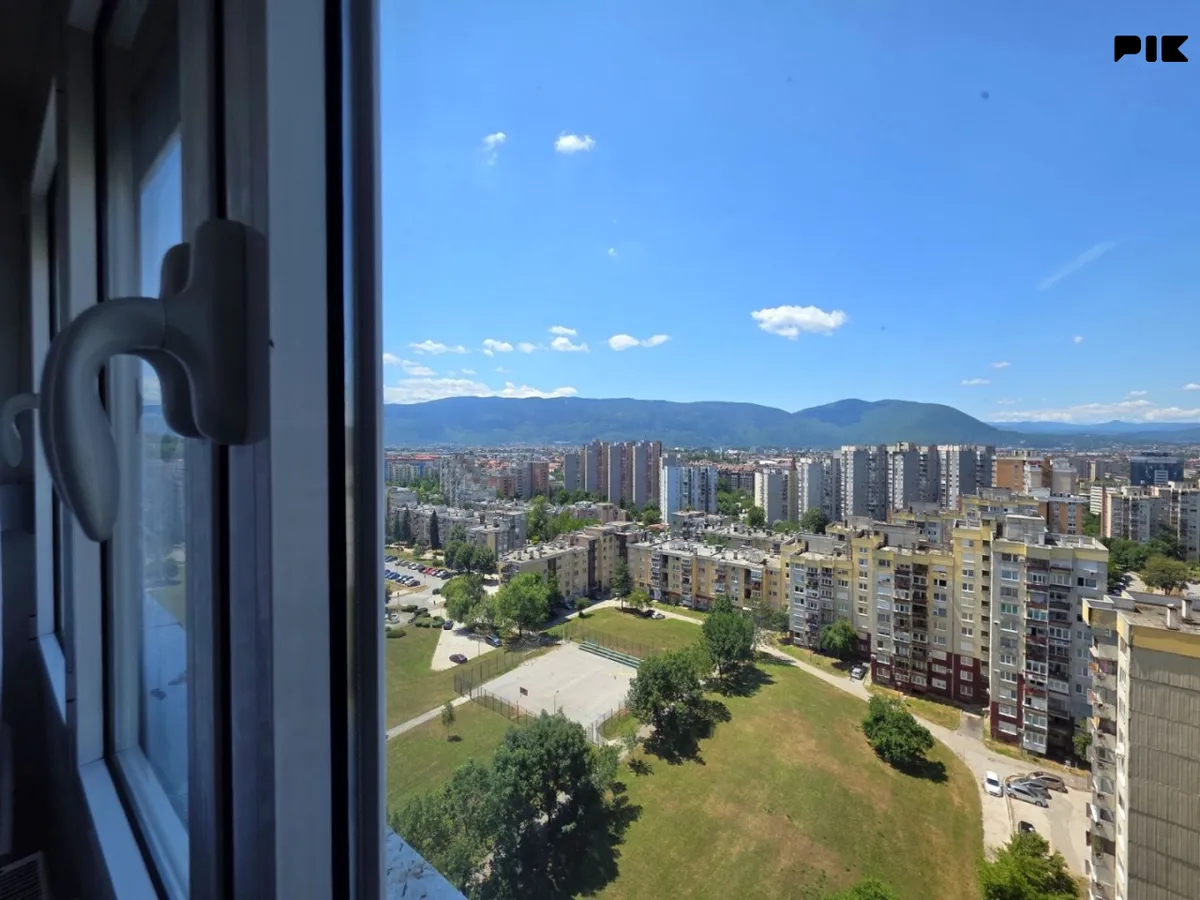 Dvosoban stan Alipašino polje