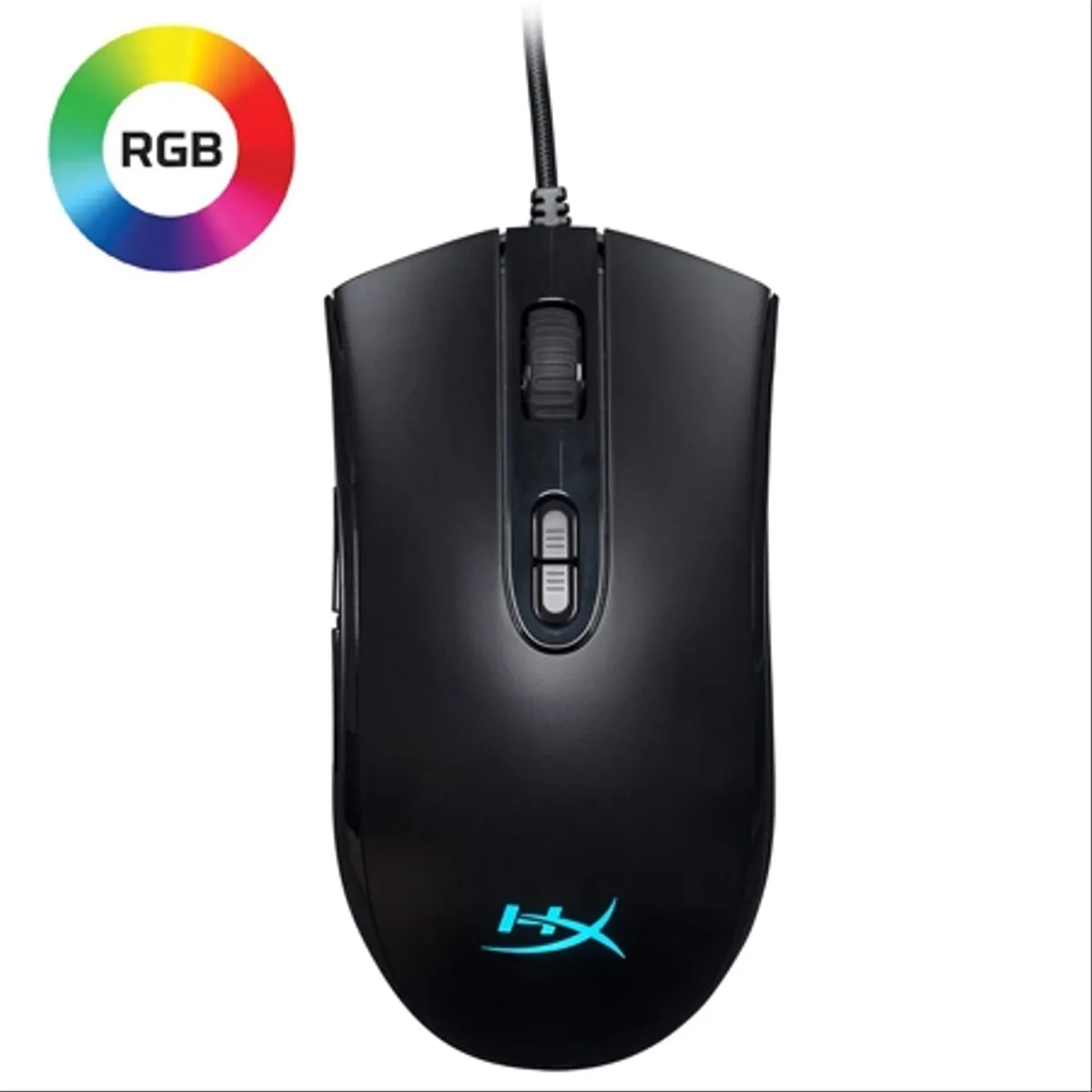 Miš HyperX Gaming Pulsefire Core RGB 4P4F8AA