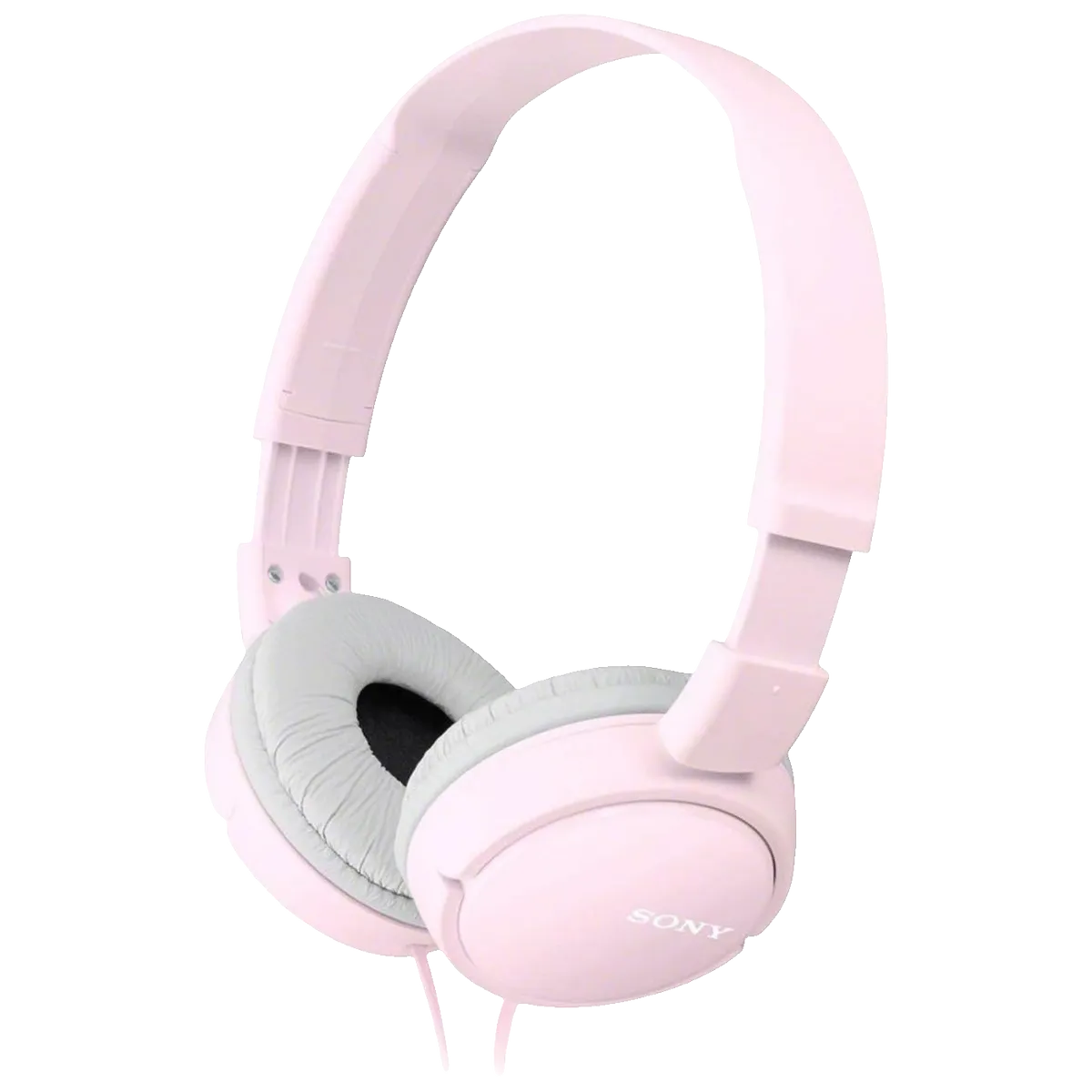 Sony Slušalice, naglavne, ZX110P, 3.5 mm, Pink - MDRZX110P.AE