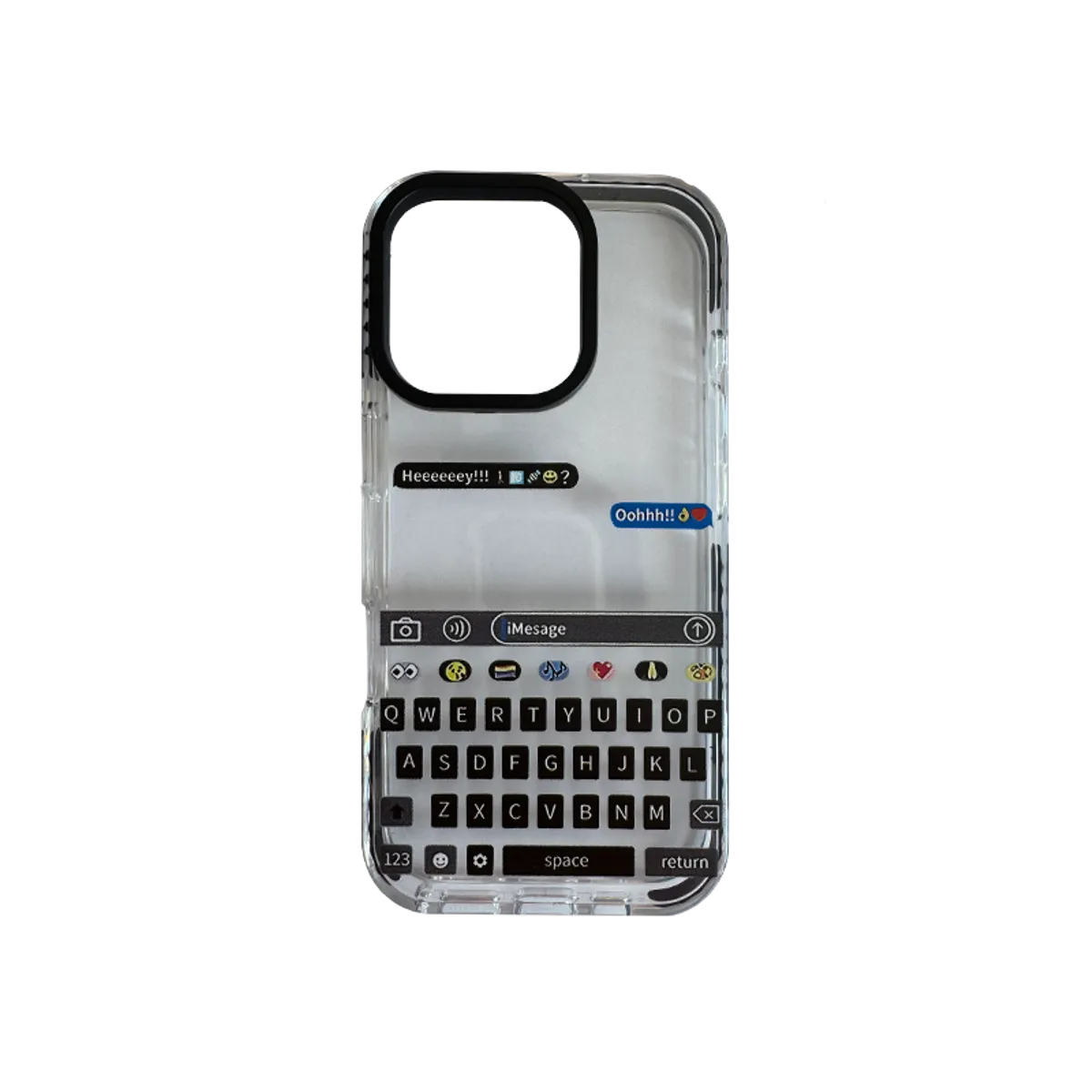 Keyboard maskica iPhone 16 / 16 Pro / 16 Pro max