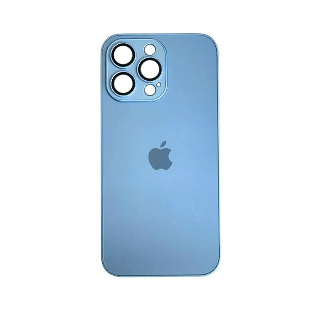 AG glass iPhone 16 Pro plava*