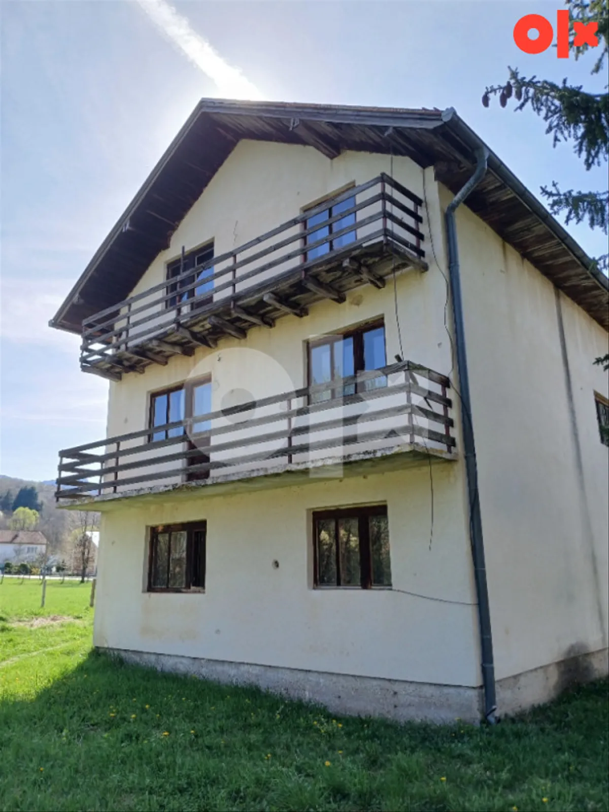 Kuća Trnovo- Gradska zona