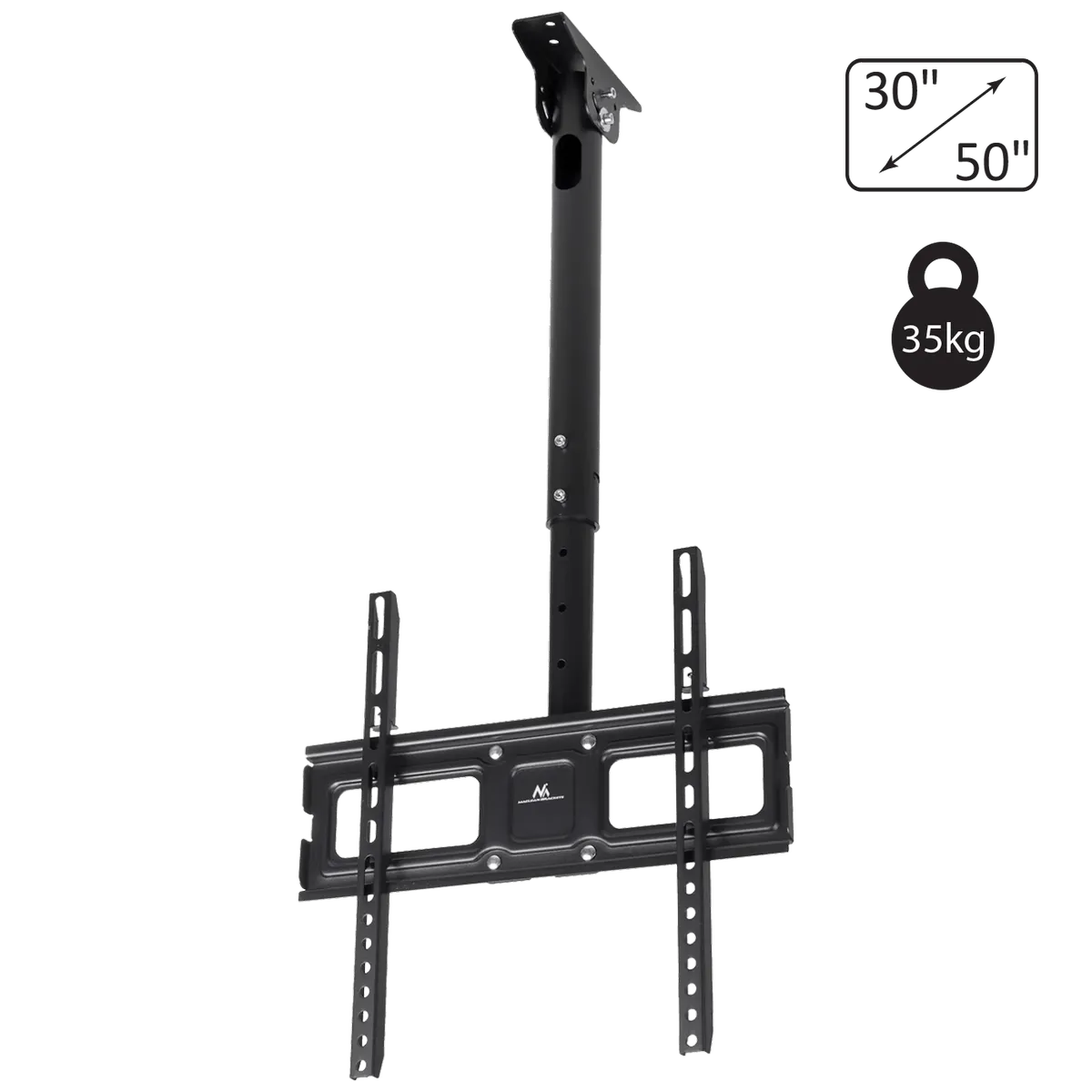 Maclean Nosač za TV prijemnik, stropni, 32"-50", 35kg - MC-943