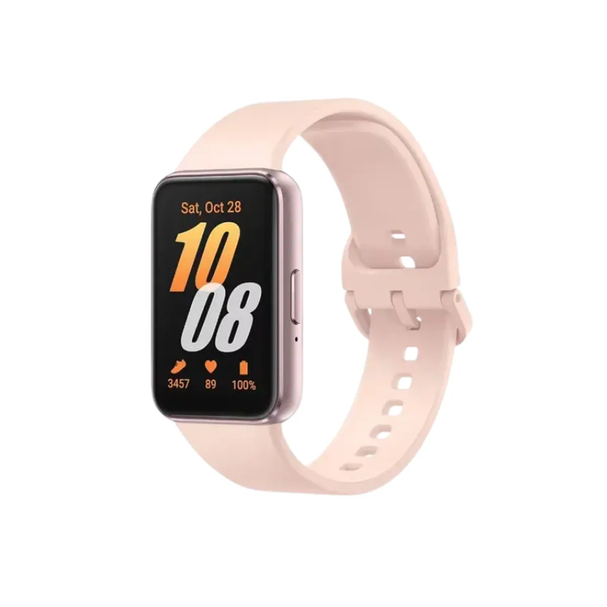 Pametni Sat Samsung Galaxy Fit 3 R390 Pink Gold
