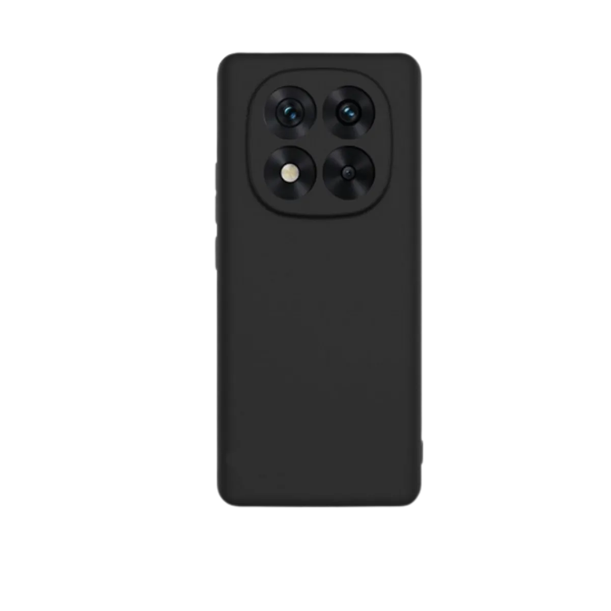 Silikonska maska Xiaomi Redmi Note 14 Pro Crna