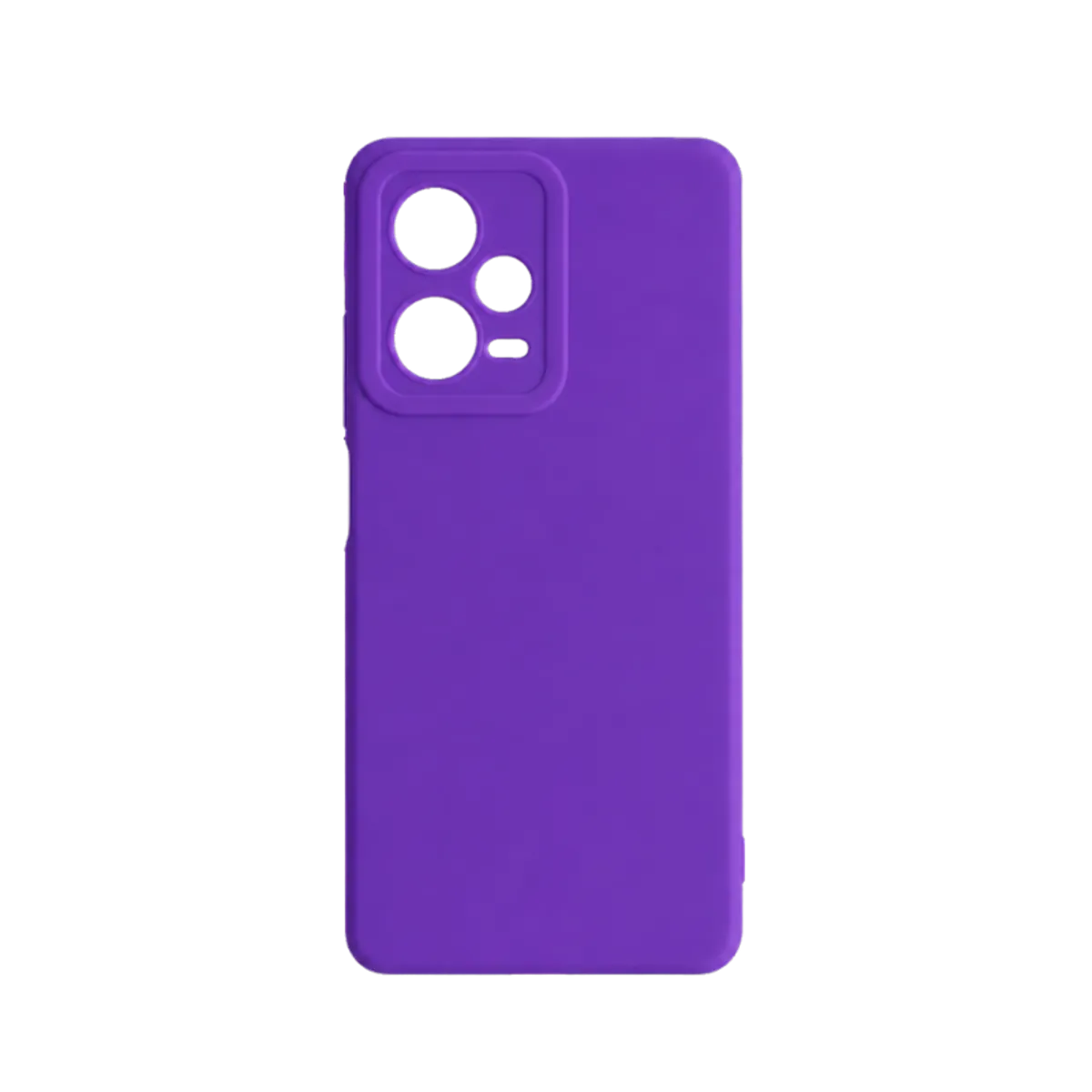 Silikonska maskica Xiaomi Mi 11T / 11T Pro Ljubicasta