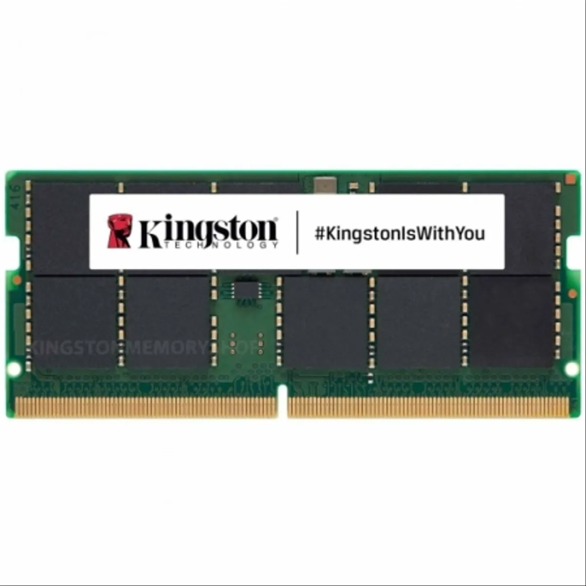 Kingston DDR4 SO-DIMM 16GB 3200MHz