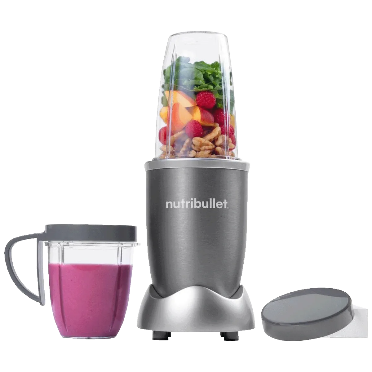 Nutribullet Nutribullet, blender, ekstraktor hranjivih tvari - NB606DG