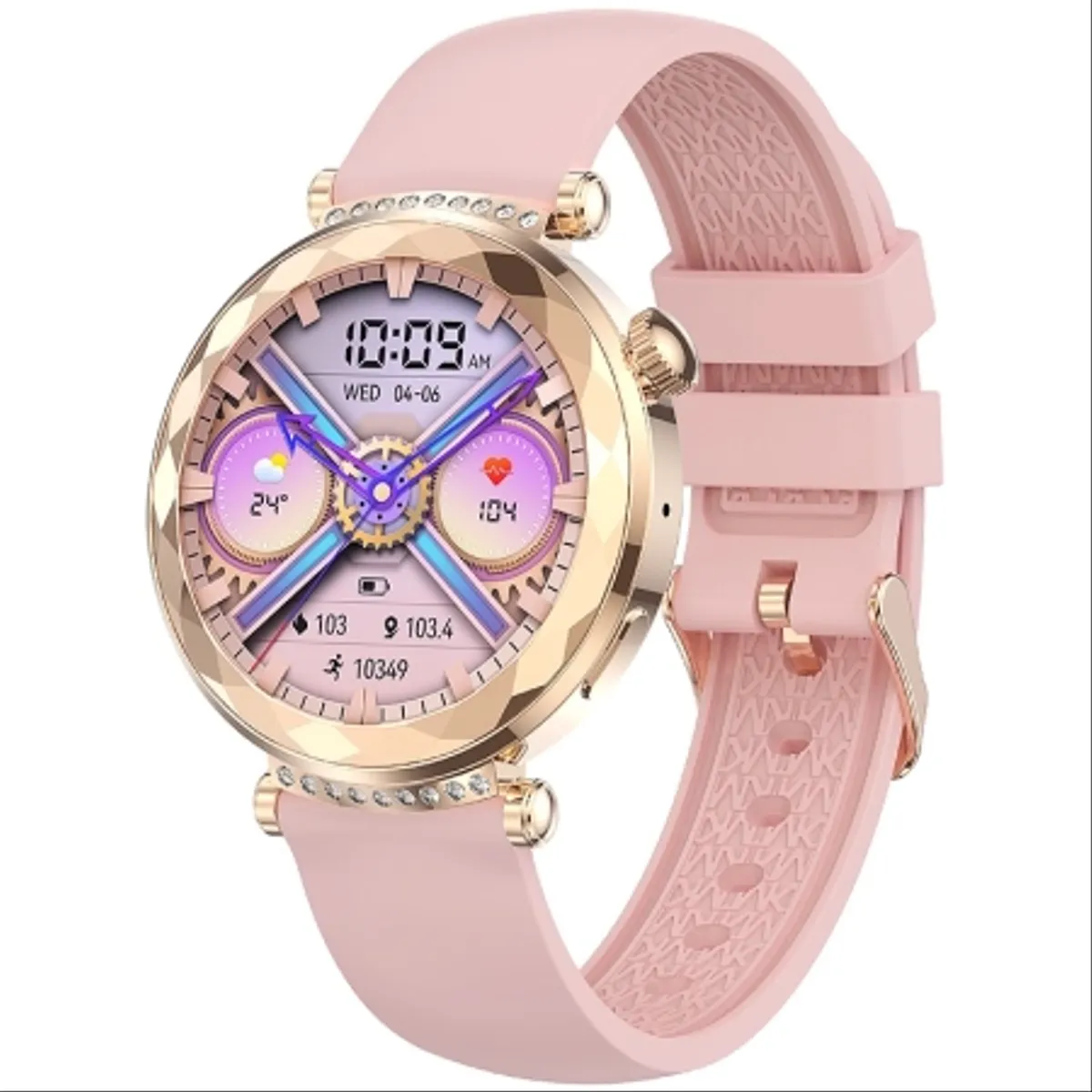Pametni Sat XO J13 Amoled Pink