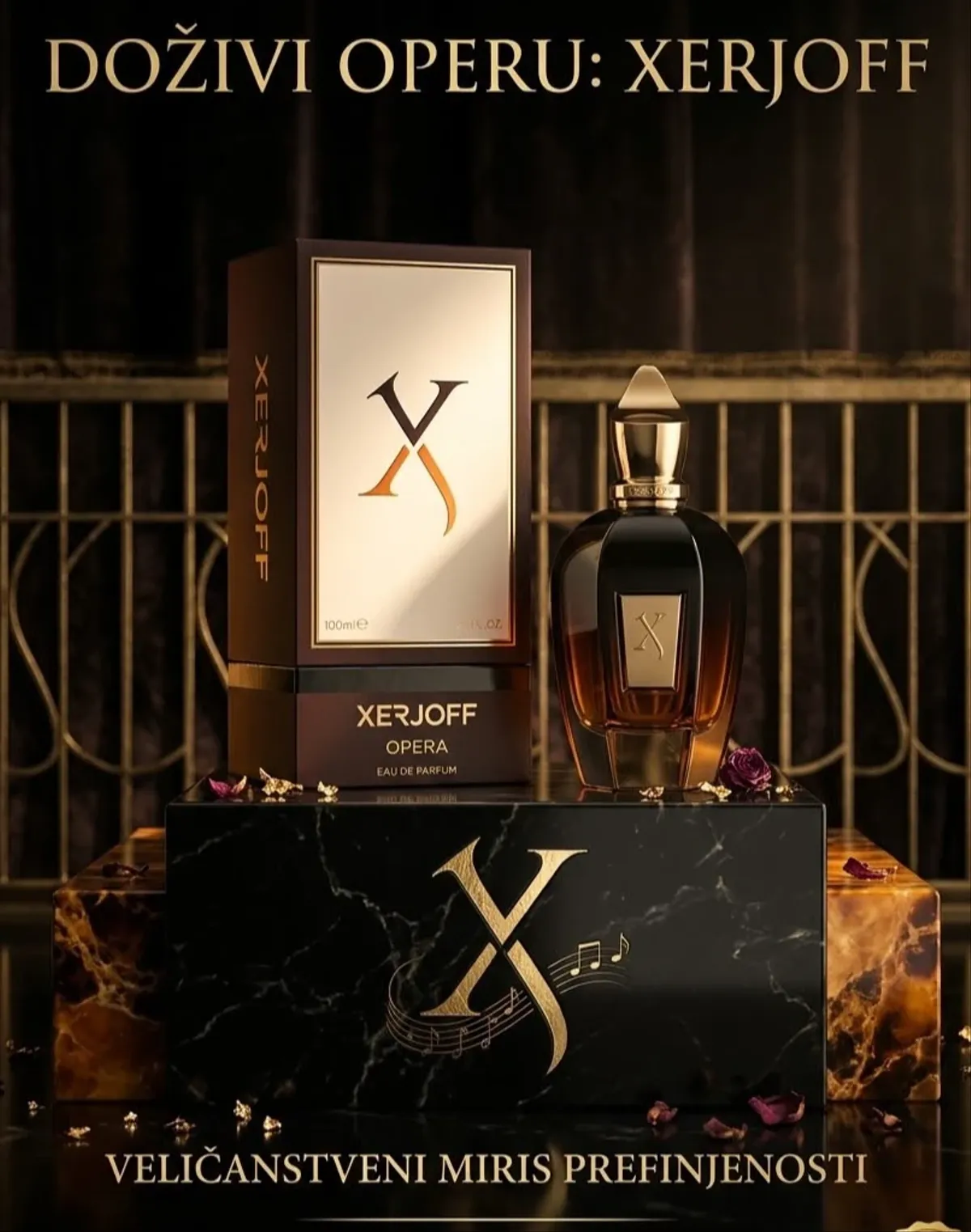 Xerjoff - Opera