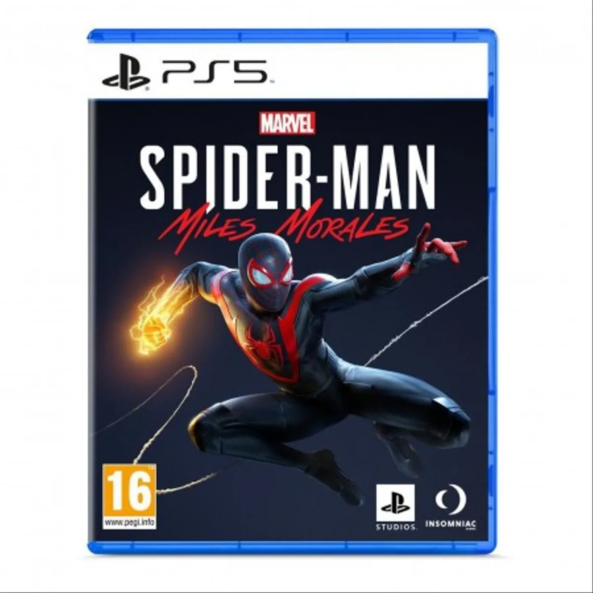 Marvels Spider-Man: Miles Morales /PS5